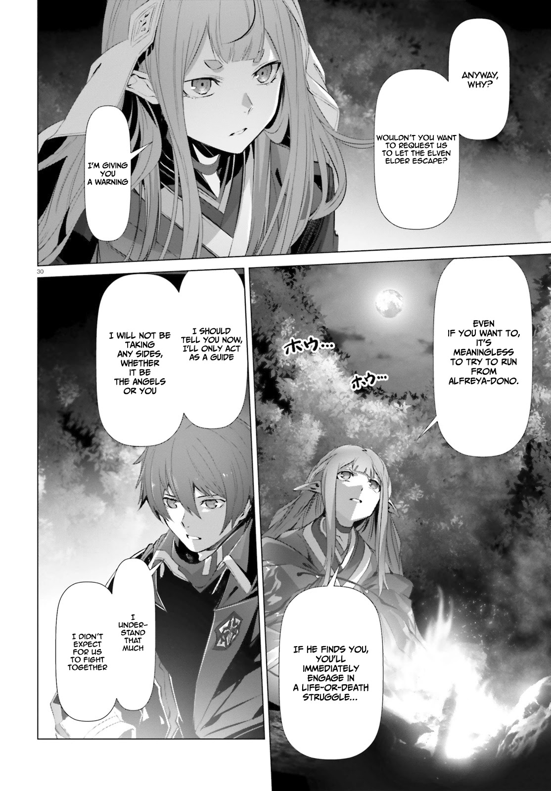 Why Does Nobody Remember Me in This World? Chapter 23 page 30 - Chapter 23