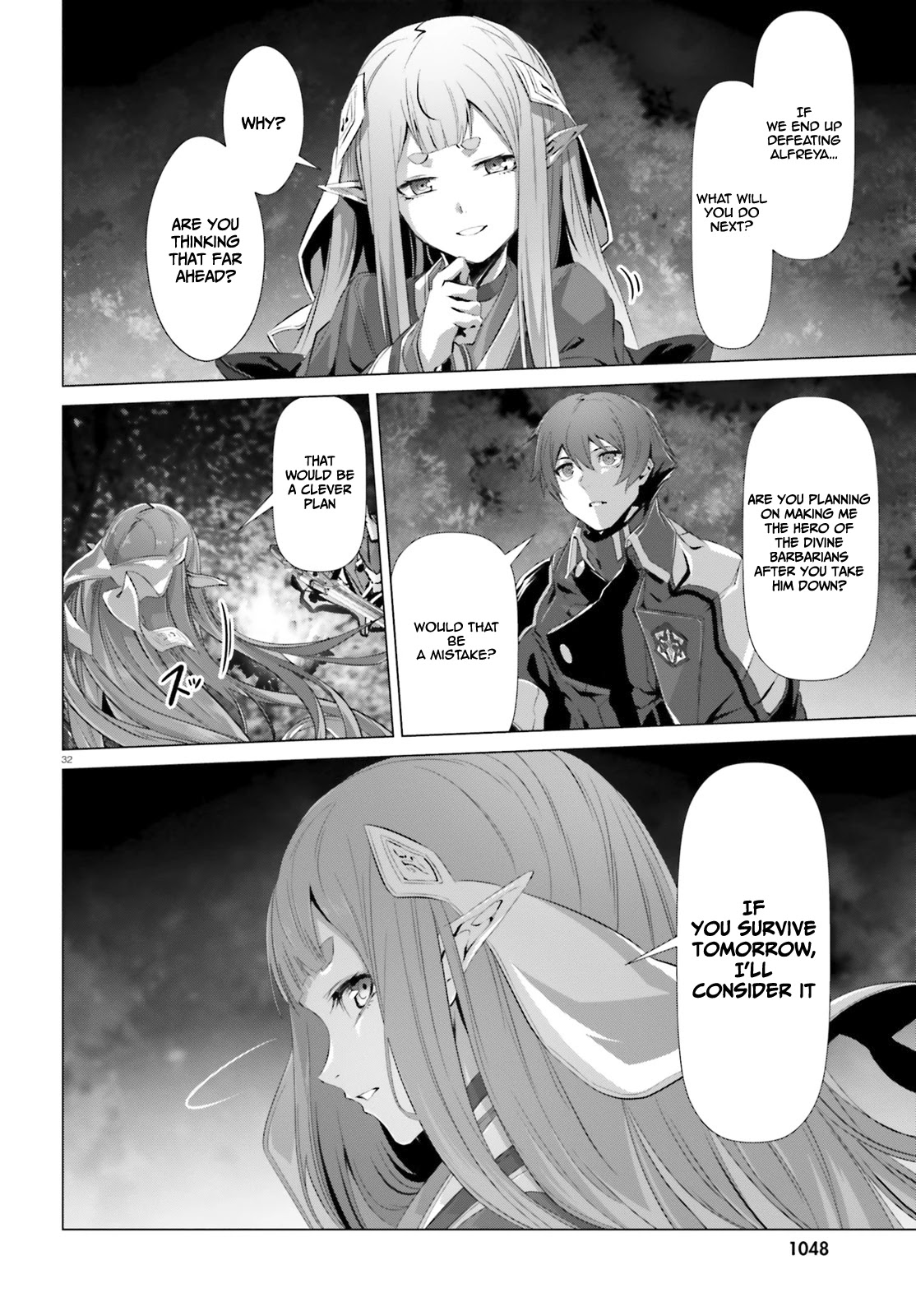 Why Does Nobody Remember Me in This World? Chapter 23 page 32 - Chapter 23
