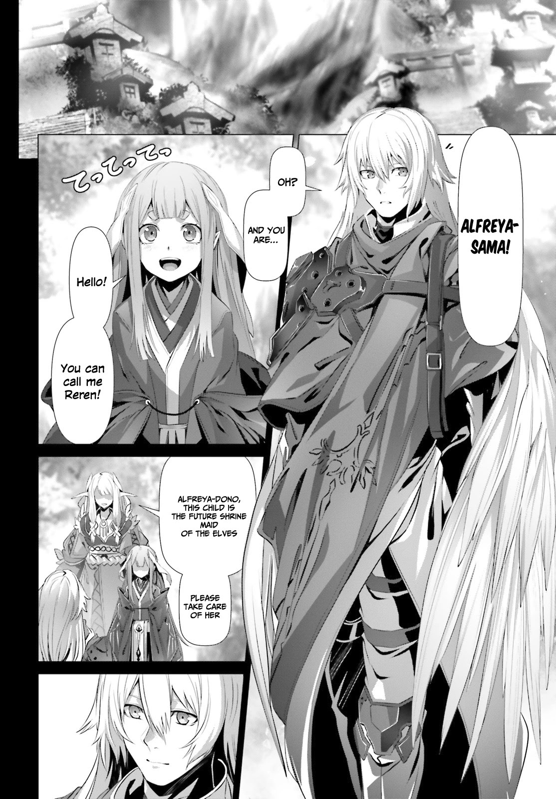 Why Does Nobody Remember Me in This World? Chapter 23 page 34 - Chapter 23