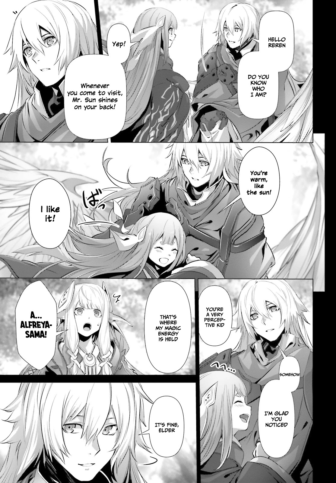 Why Does Nobody Remember Me in This World? Chapter 23 page 35 - Chapter 23