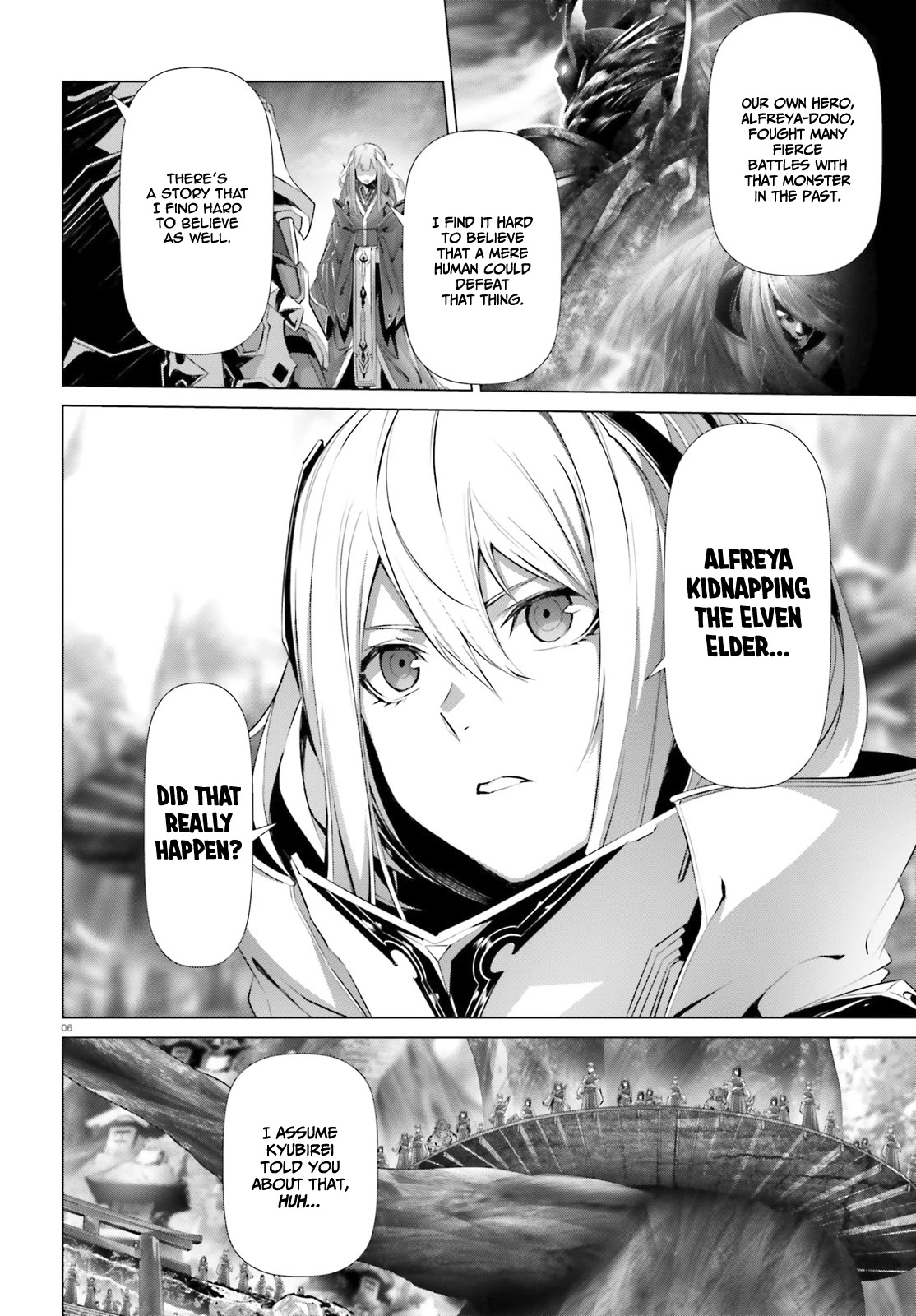 Why Does Nobody Remember Me in This World? Chapter 23 page 6 - Chapter 23