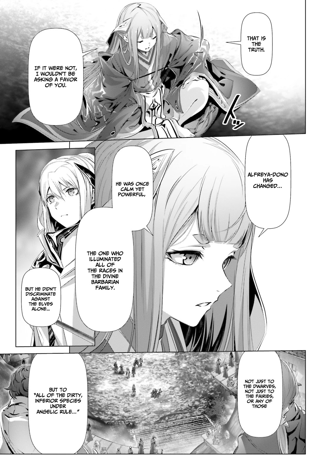 Why Does Nobody Remember Me in This World? Chapter 23 page 7 - Chapter 23