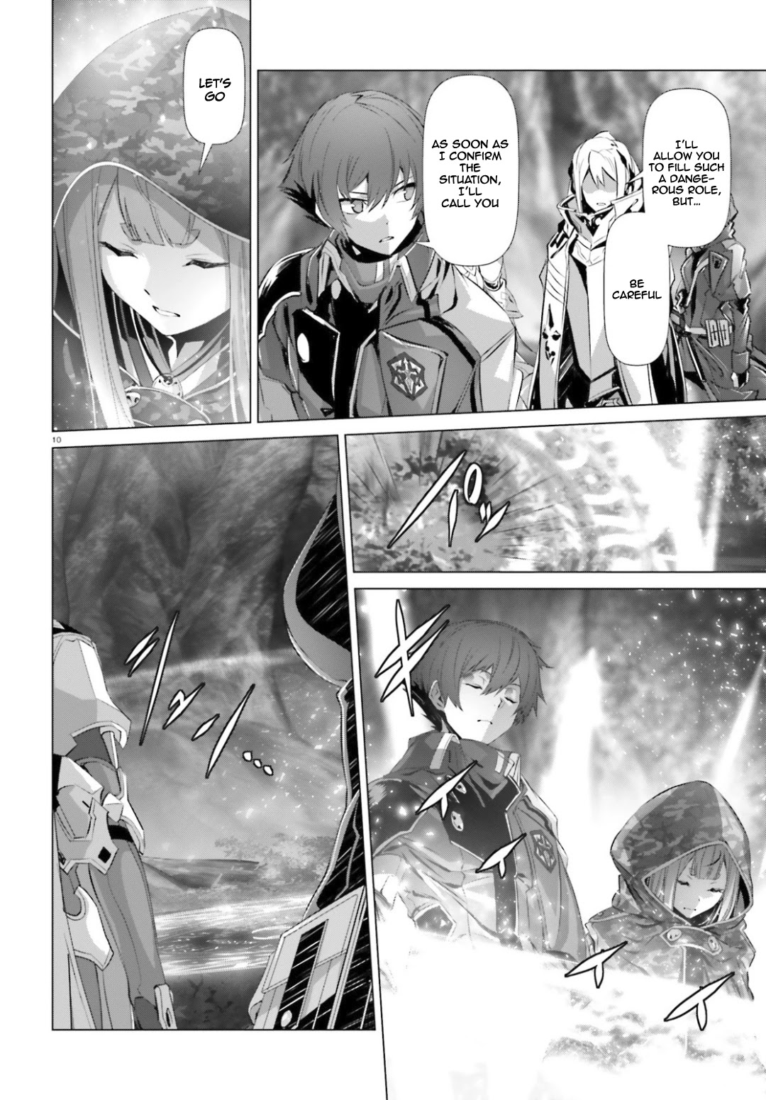 Why Does Nobody Remember Me in This World? Chapter 24 page 11 - Chapter 24