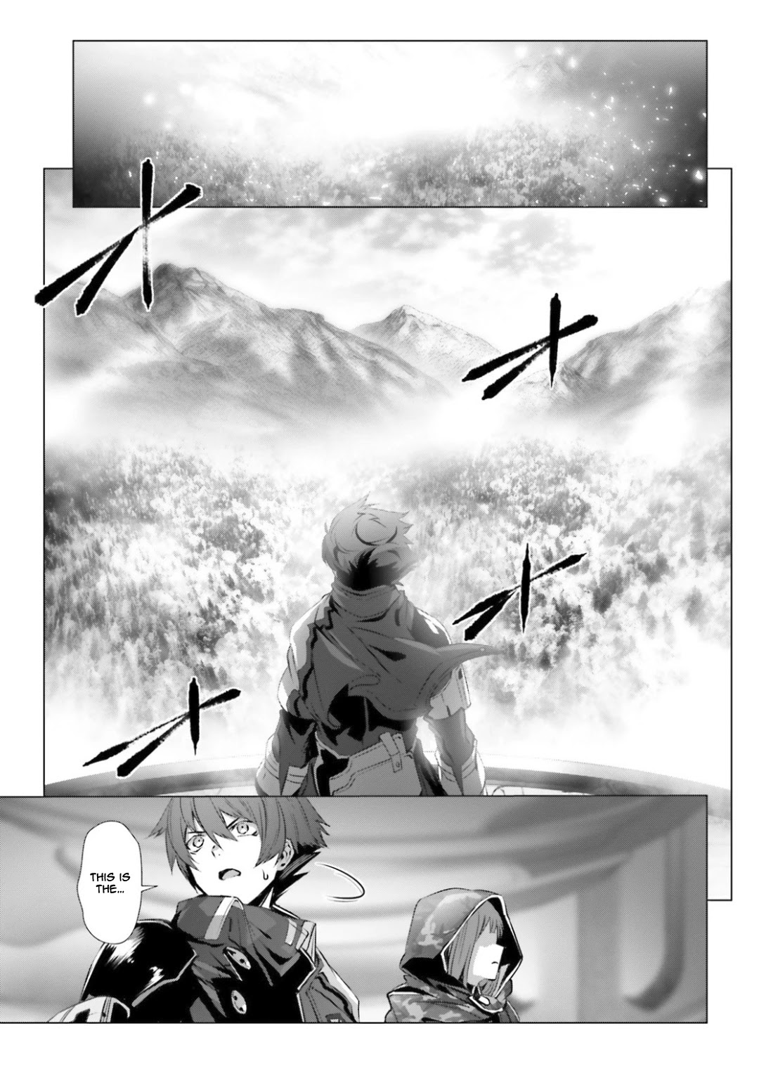 Why Does Nobody Remember Me in This World? Chapter 24 page 12 - Chapter 24
