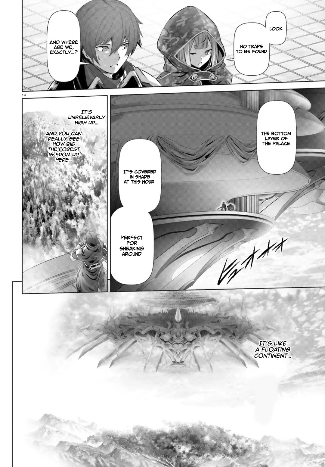 Why Does Nobody Remember Me in This World? Chapter 24 page 14 - Chapter 24