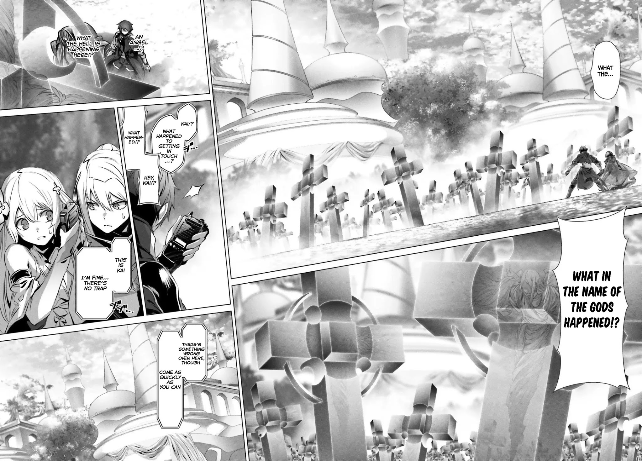 Why Does Nobody Remember Me in This World? Chapter 24 page 16 - Chapter 24