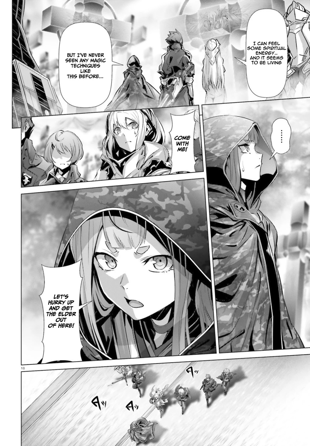 Why Does Nobody Remember Me in This World? Chapter 24 page 17 - Chapter 24