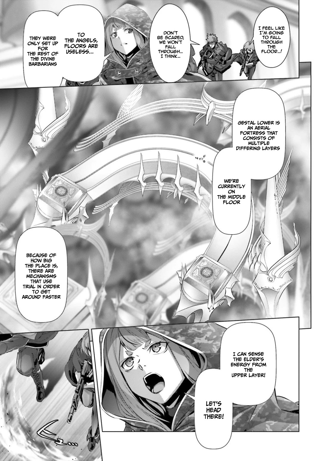 Why Does Nobody Remember Me in This World? Chapter 24 page 18 - Chapter 24
