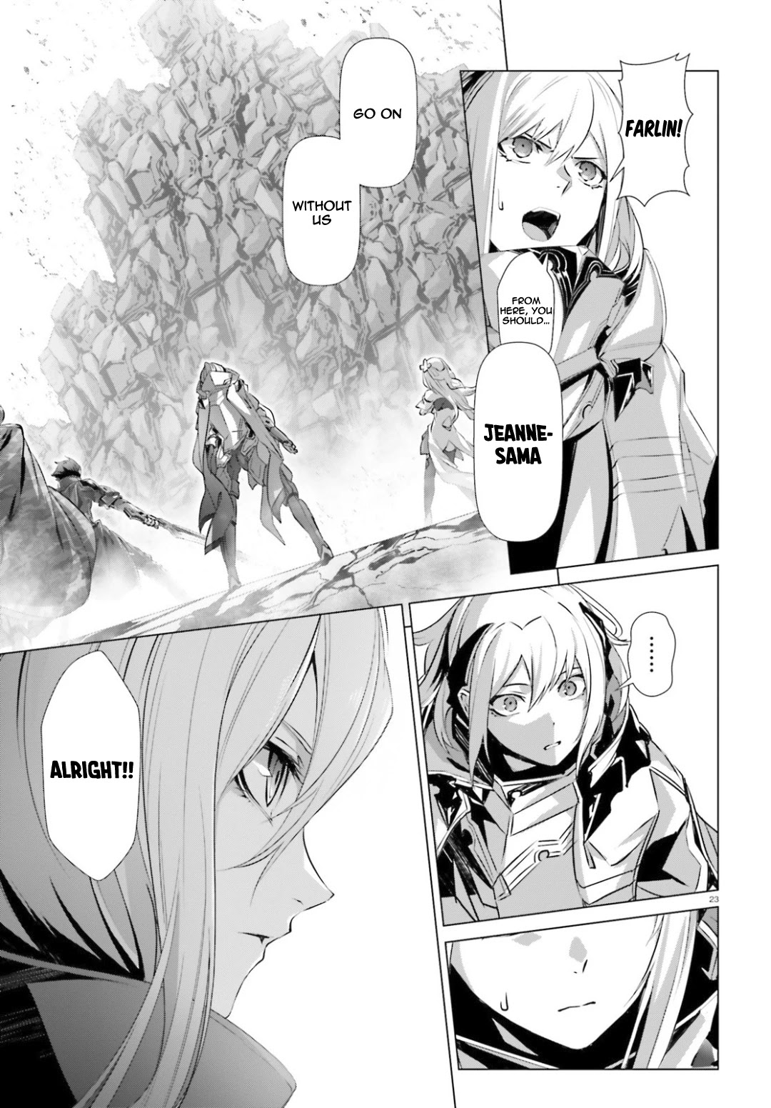 Why Does Nobody Remember Me in This World? Chapter 24 page 22 - Chapter 24