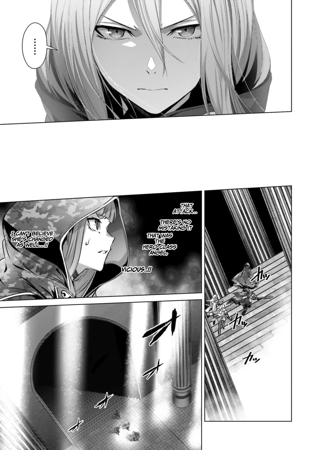 Why Does Nobody Remember Me in This World? Chapter 24 page 24 - Chapter 24