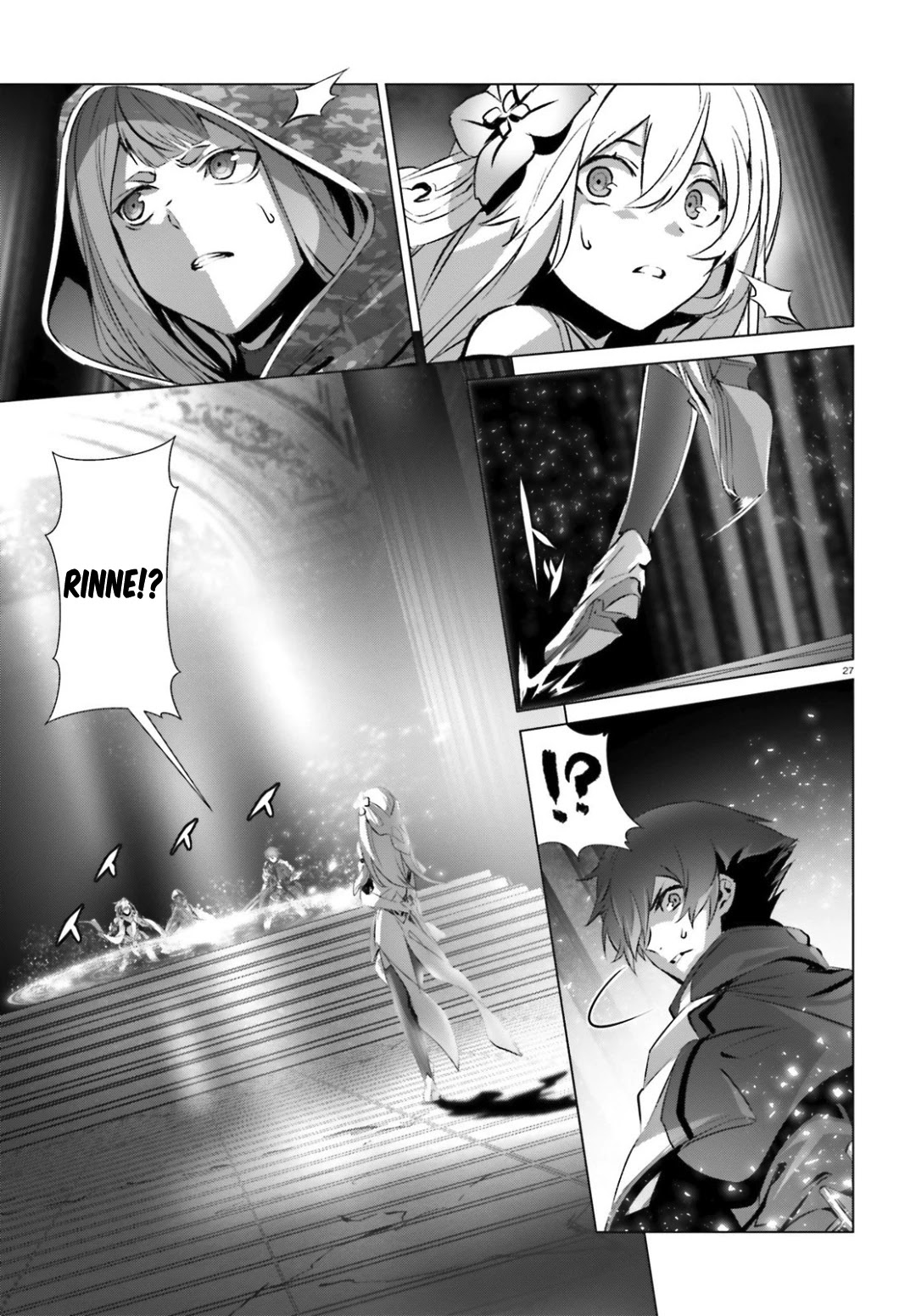 Why Does Nobody Remember Me in This World? Chapter 24 page 26 - Chapter 24