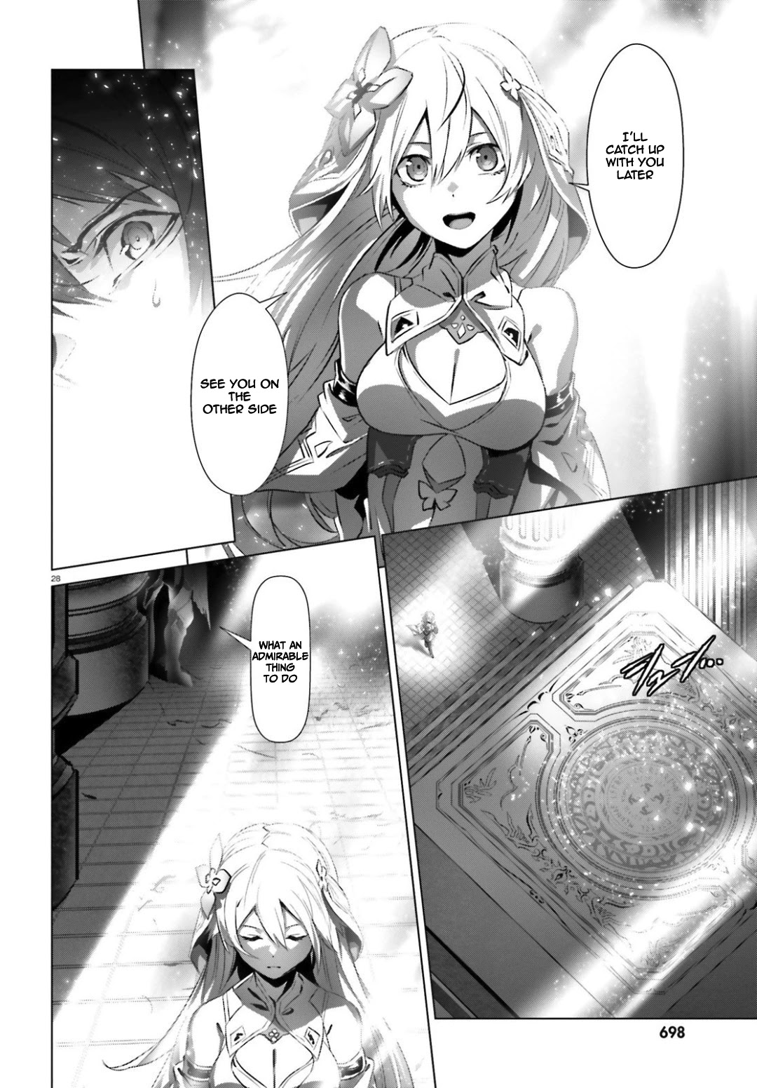 Why Does Nobody Remember Me in This World? Chapter 24 page 27 - Chapter 24