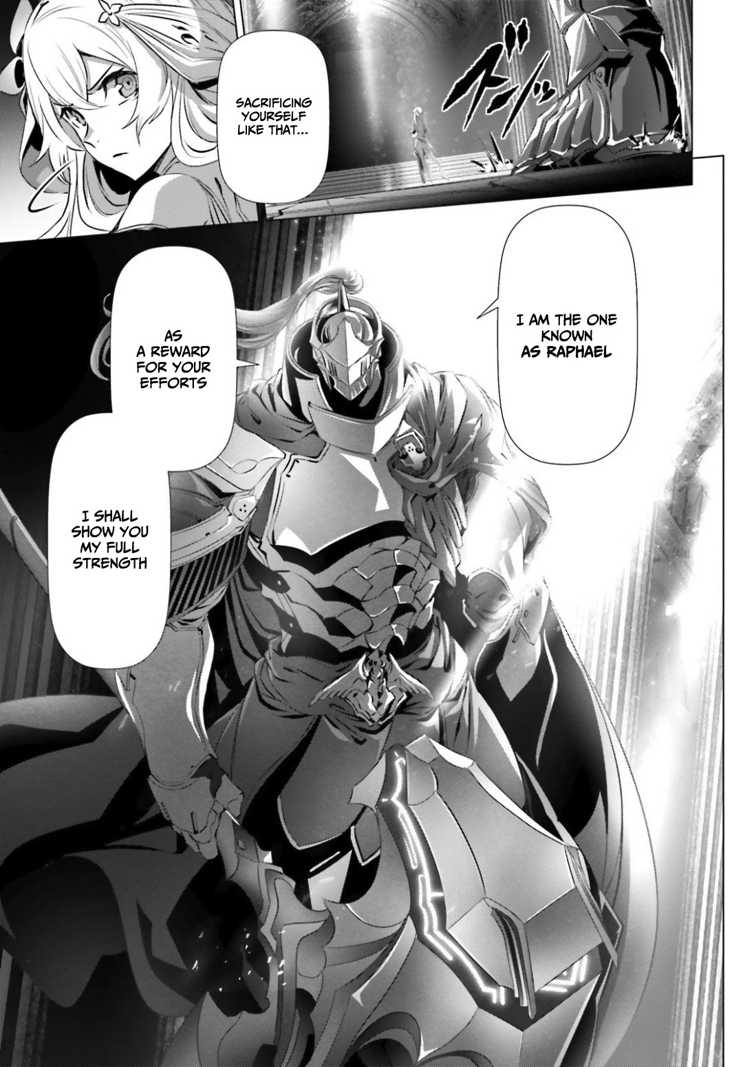 Why Does Nobody Remember Me in This World? Chapter 24 page 28 - Chapter 24