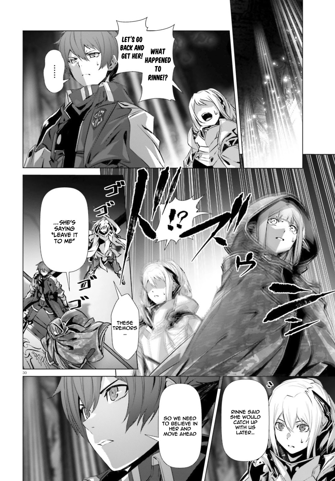 Why Does Nobody Remember Me in This World? Chapter 24 page 29 - Chapter 24