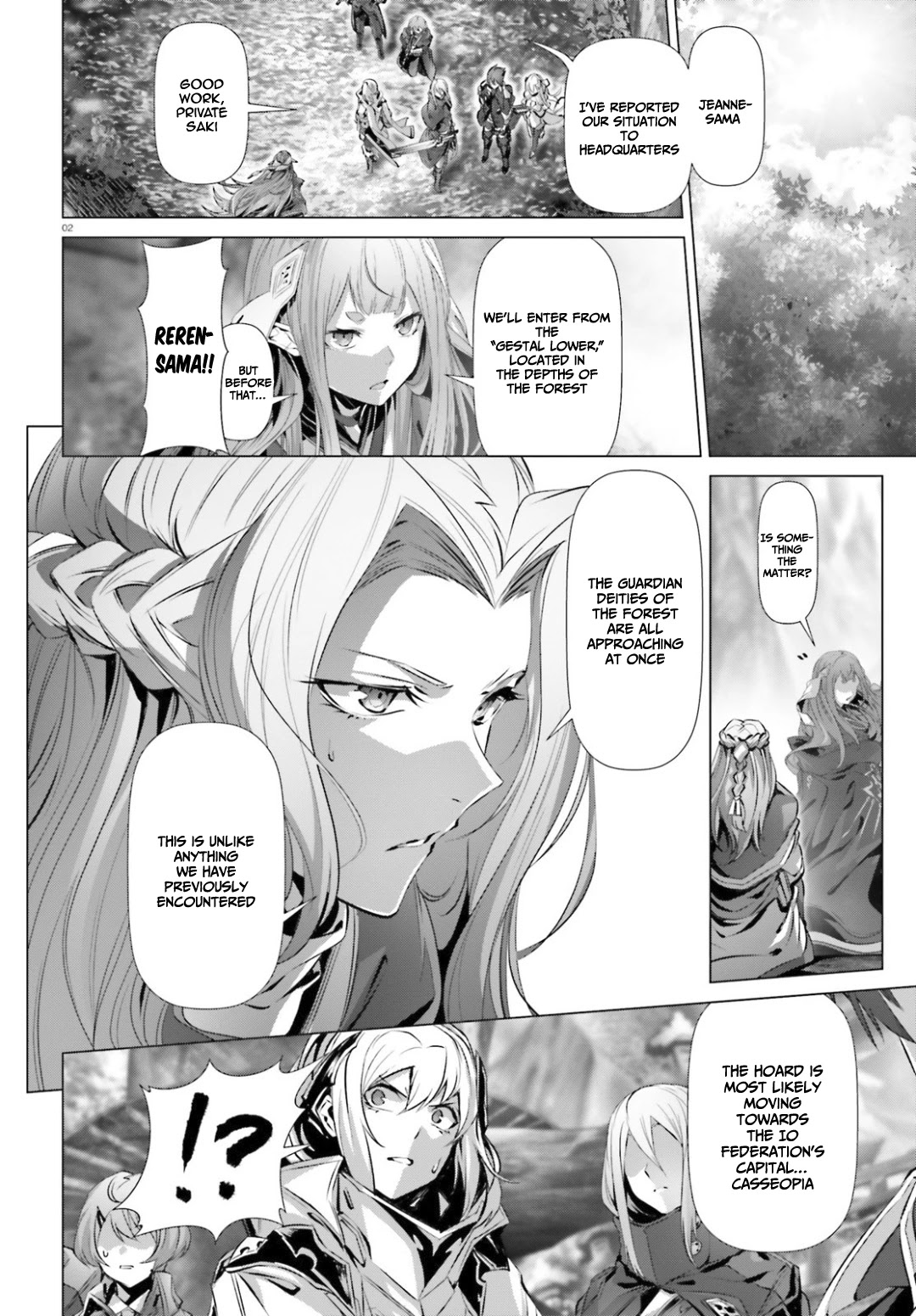 Why Does Nobody Remember Me in This World? Chapter 24 page 3 - Chapter 24