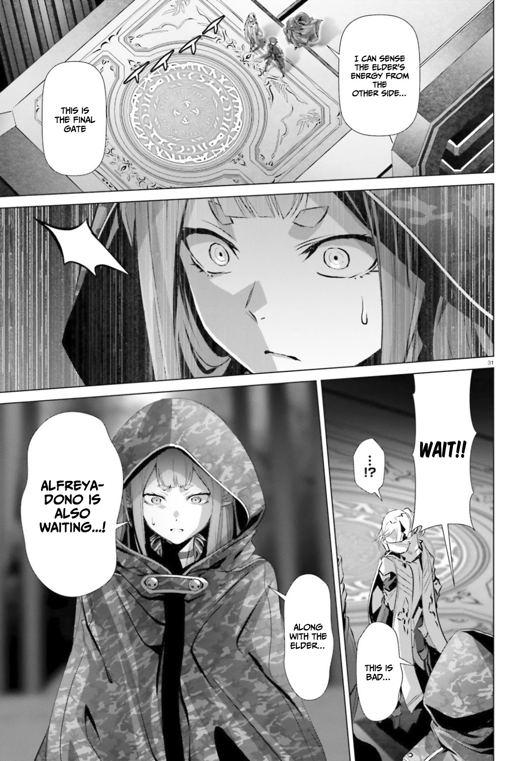 Why Does Nobody Remember Me in This World? Chapter 24 page 30 - Chapter 24