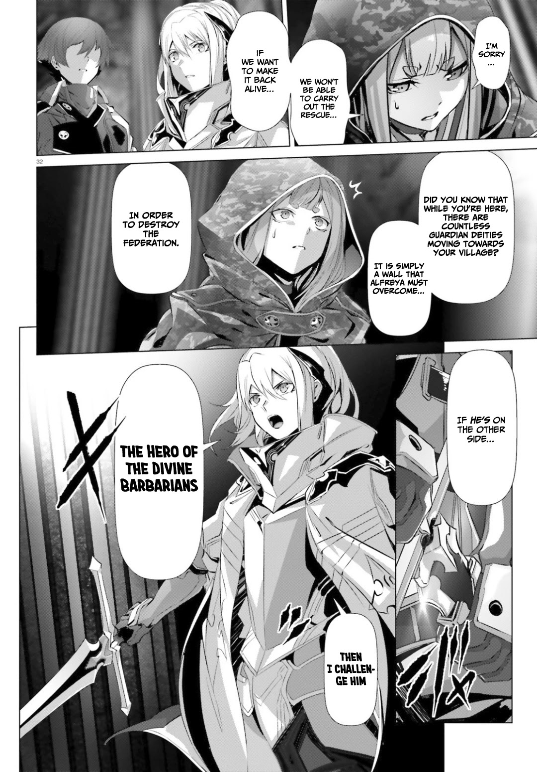 Why Does Nobody Remember Me in This World? Chapter 24 page 31 - Chapter 24