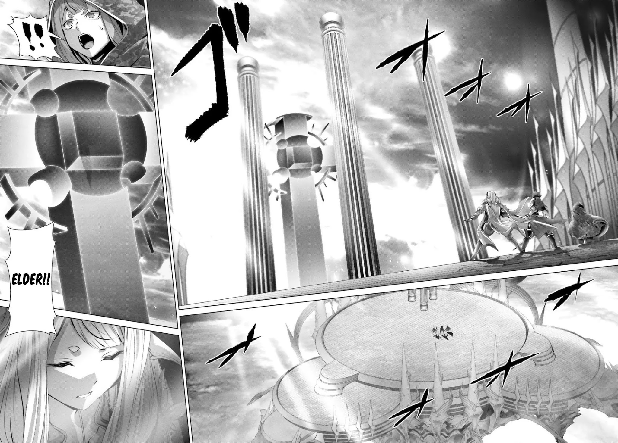 Why Does Nobody Remember Me in This World? Chapter 24 page 35 - Chapter 24