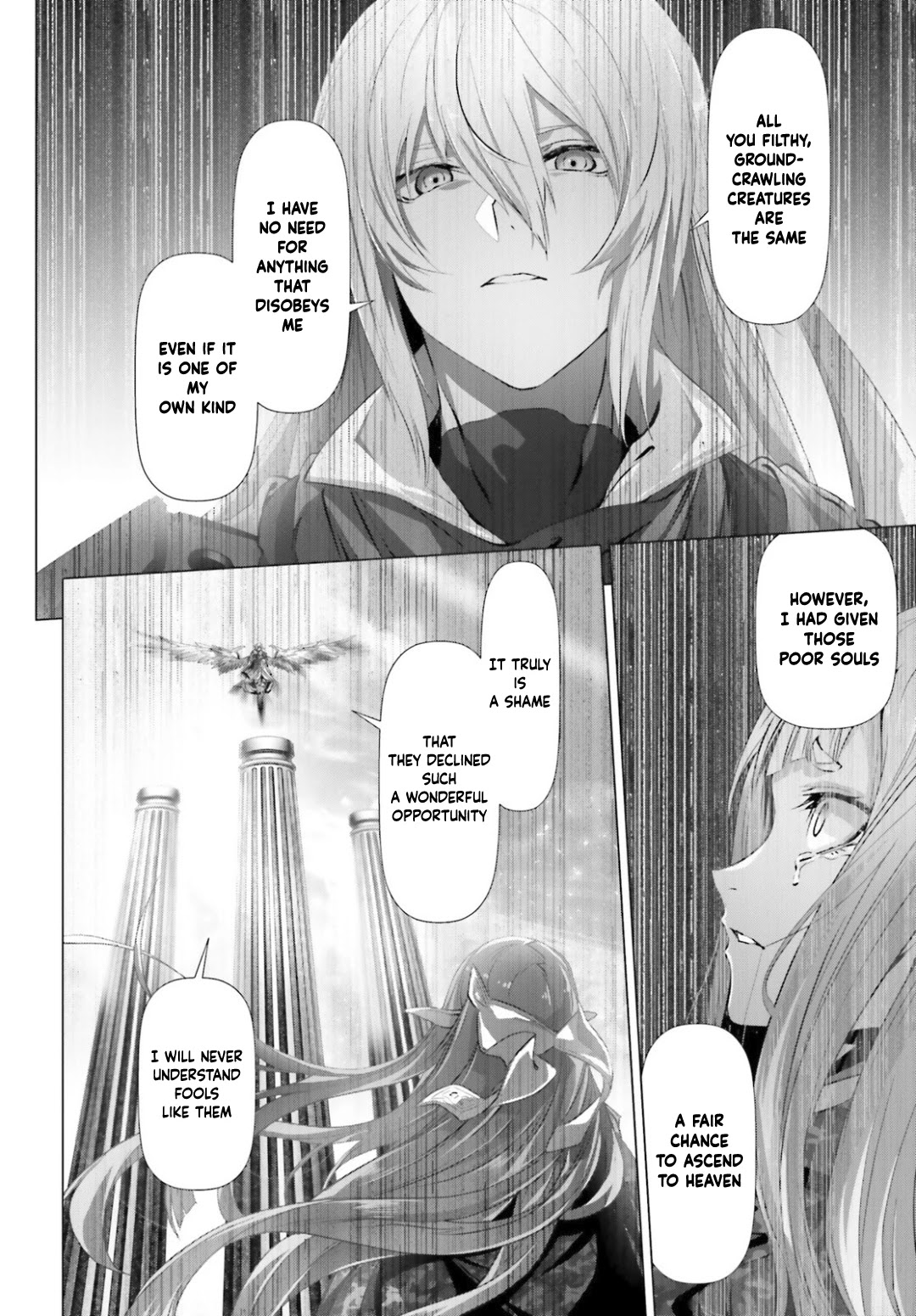 Why Does Nobody Remember Me in This World? Chapter 24 page 39 - Chapter 24