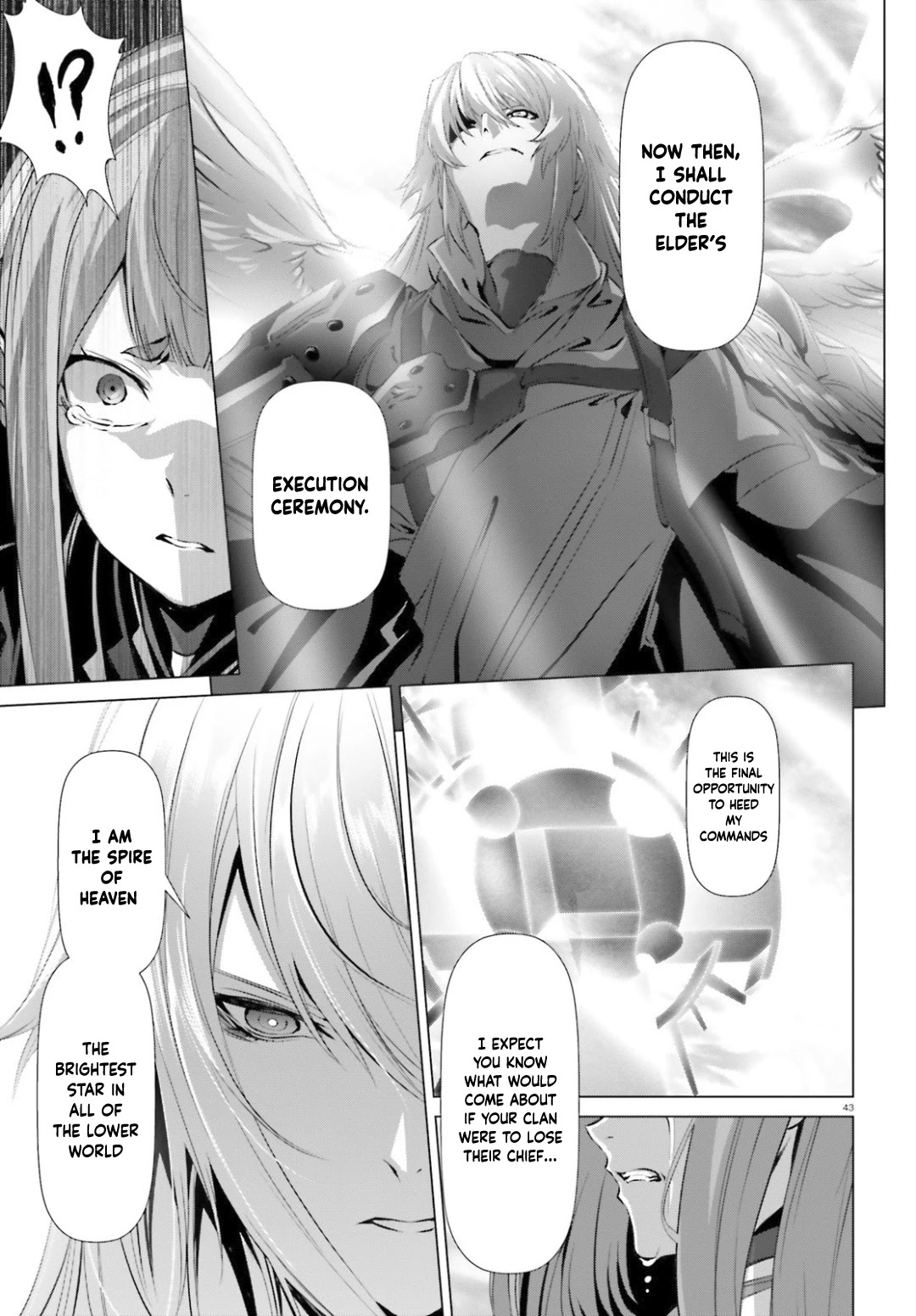 Why Does Nobody Remember Me in This World? Chapter 24 page 40 - Chapter 24