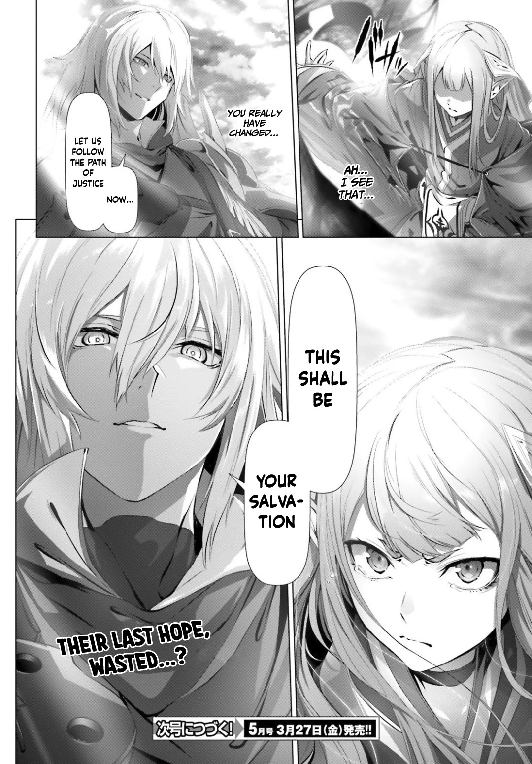 Why Does Nobody Remember Me in This World? Chapter 24 page 41 - Chapter 24