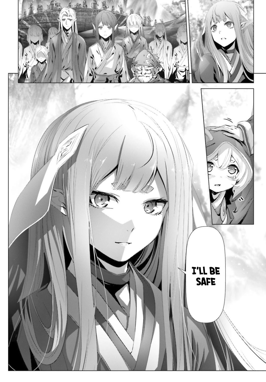 Why Does Nobody Remember Me in This World? Chapter 24 page 5 - Chapter 24