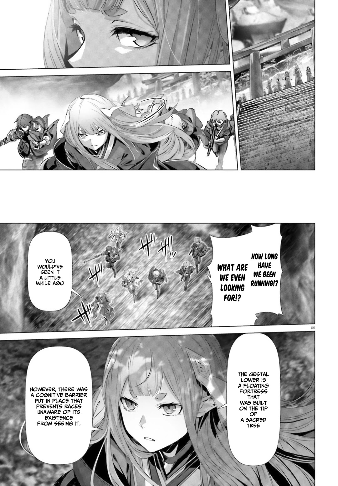 Why Does Nobody Remember Me in This World? Chapter 24 page 6 - Chapter 24