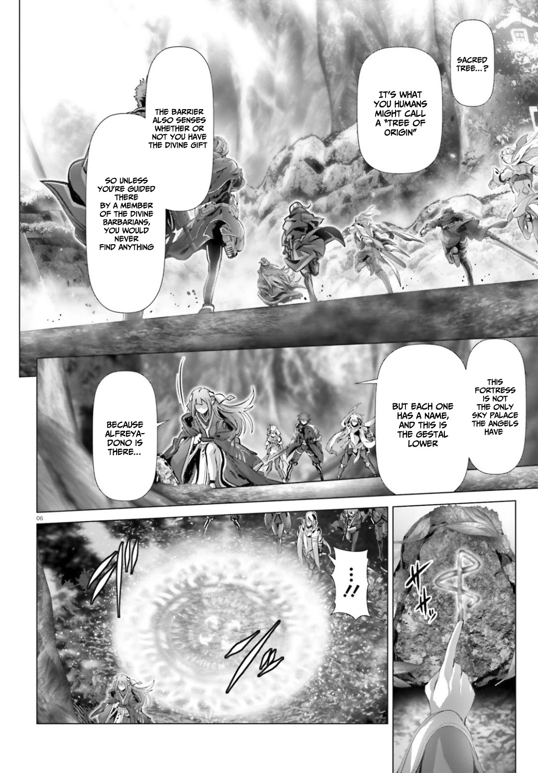 Why Does Nobody Remember Me in This World? Chapter 24 page 7 - Chapter 24