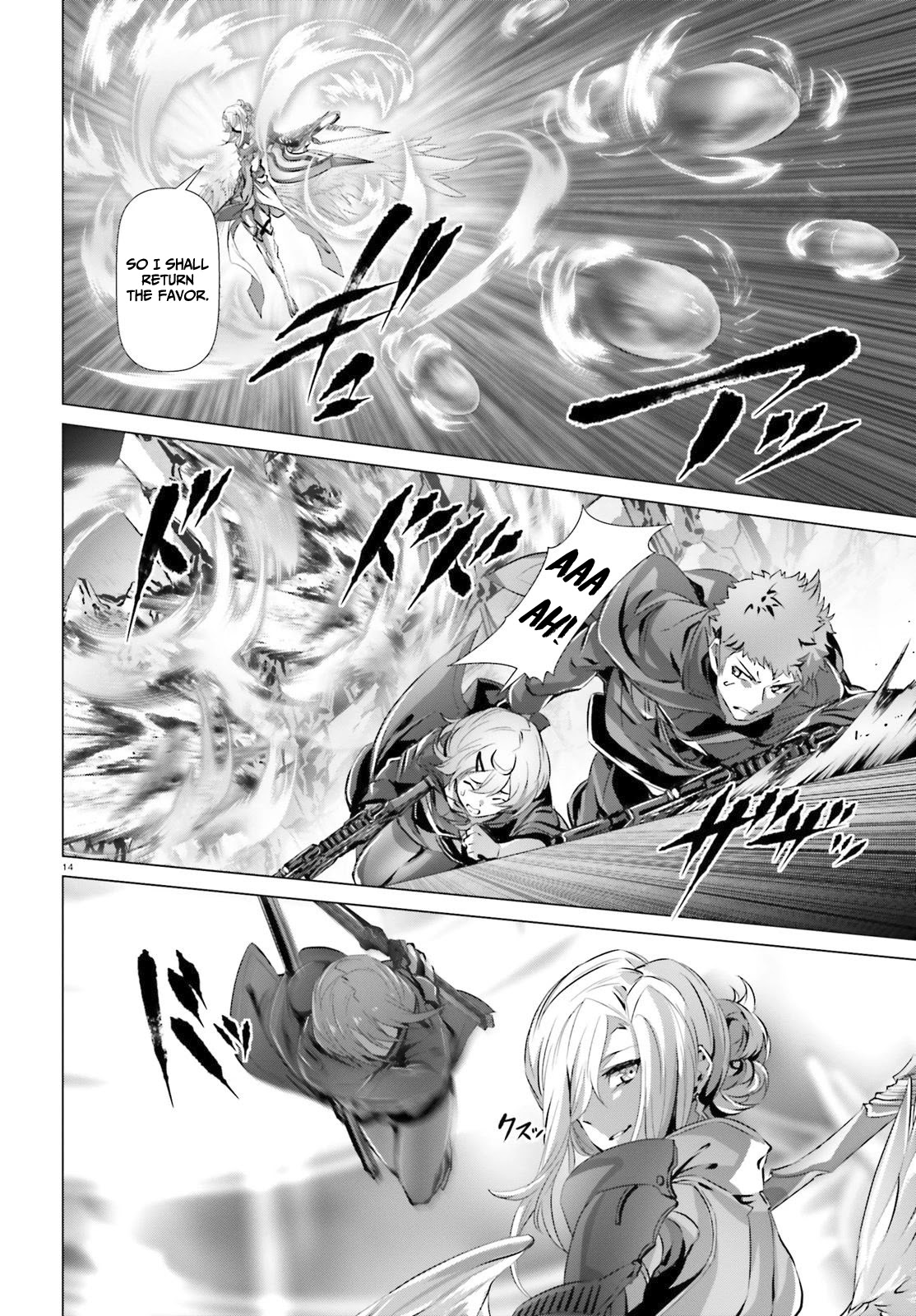 Why Does Nobody Remember Me in This World? Chapter 25.1 page 13 - Chapter 25.1