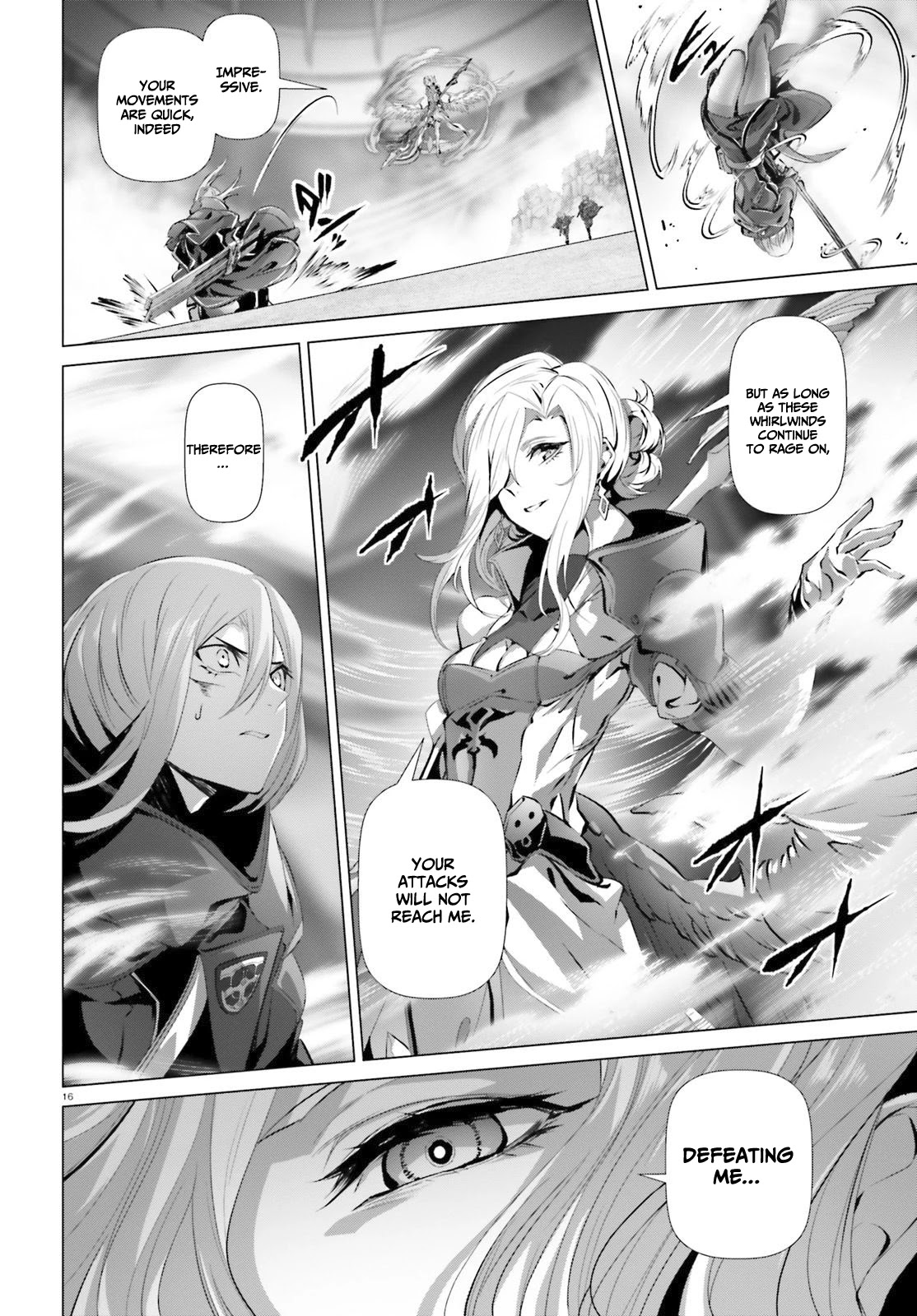 Why Does Nobody Remember Me in This World? Chapter 25.1 page 15 - Chapter 25.1