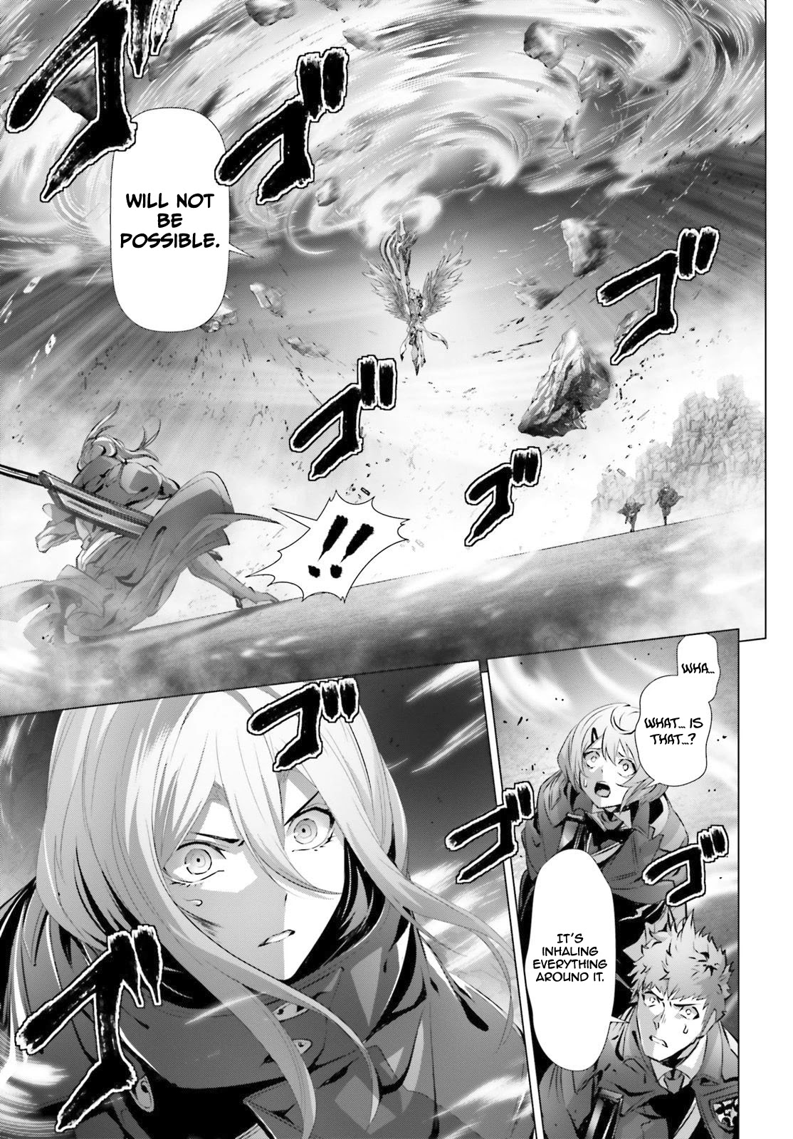 Why Does Nobody Remember Me in This World? Chapter 25.1 page 16 - Chapter 25.1
