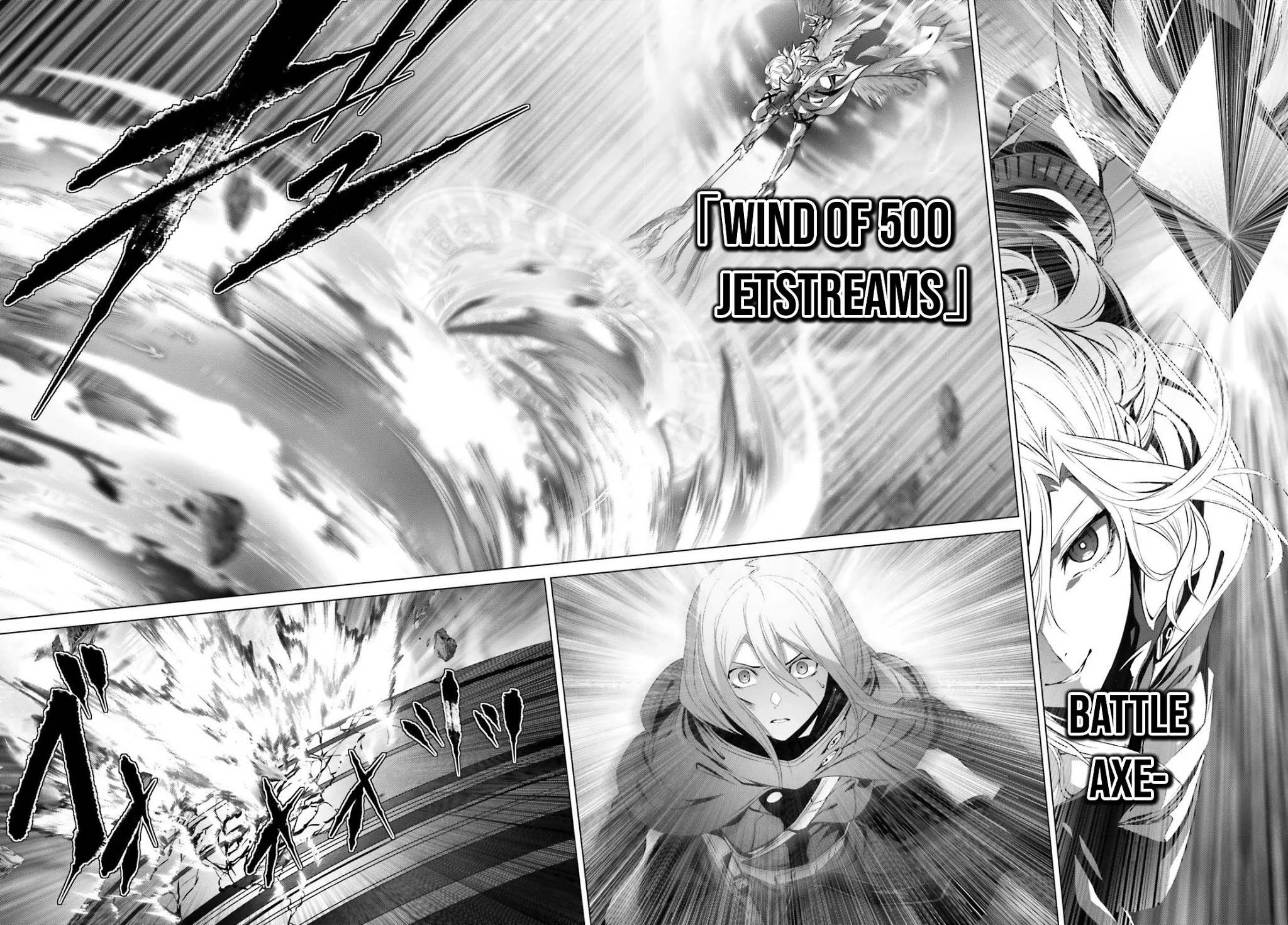 Why Does Nobody Remember Me in This World? Chapter 25.1 page 17 - Chapter 25.1