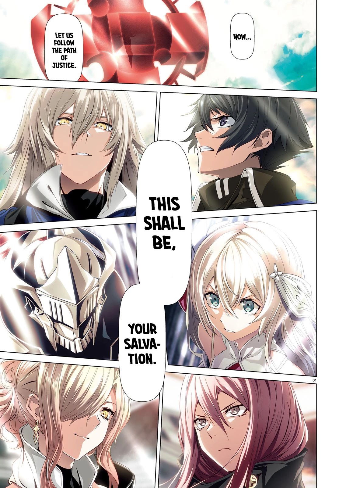 Why Does Nobody Remember Me in This World? Chapter 25.1 page 2 - Chapter 25.1