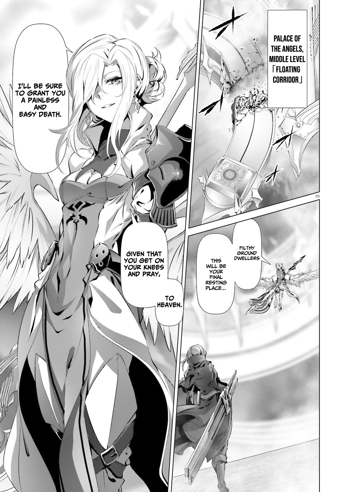 Why Does Nobody Remember Me in This World? Chapter 25.1 page 4 - Chapter 25.1