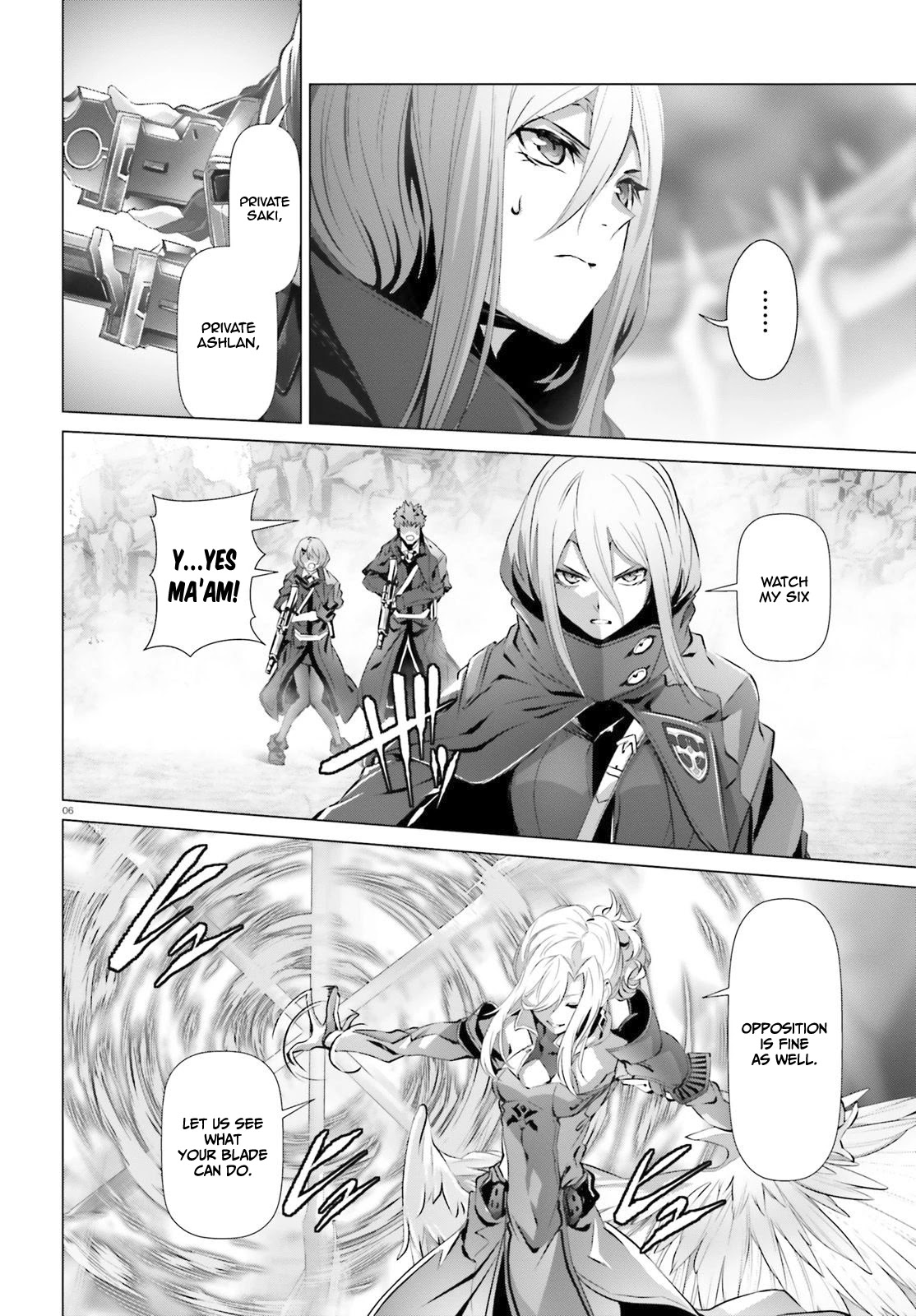 Why Does Nobody Remember Me in This World? Chapter 25.1 page 5 - Chapter 25.1