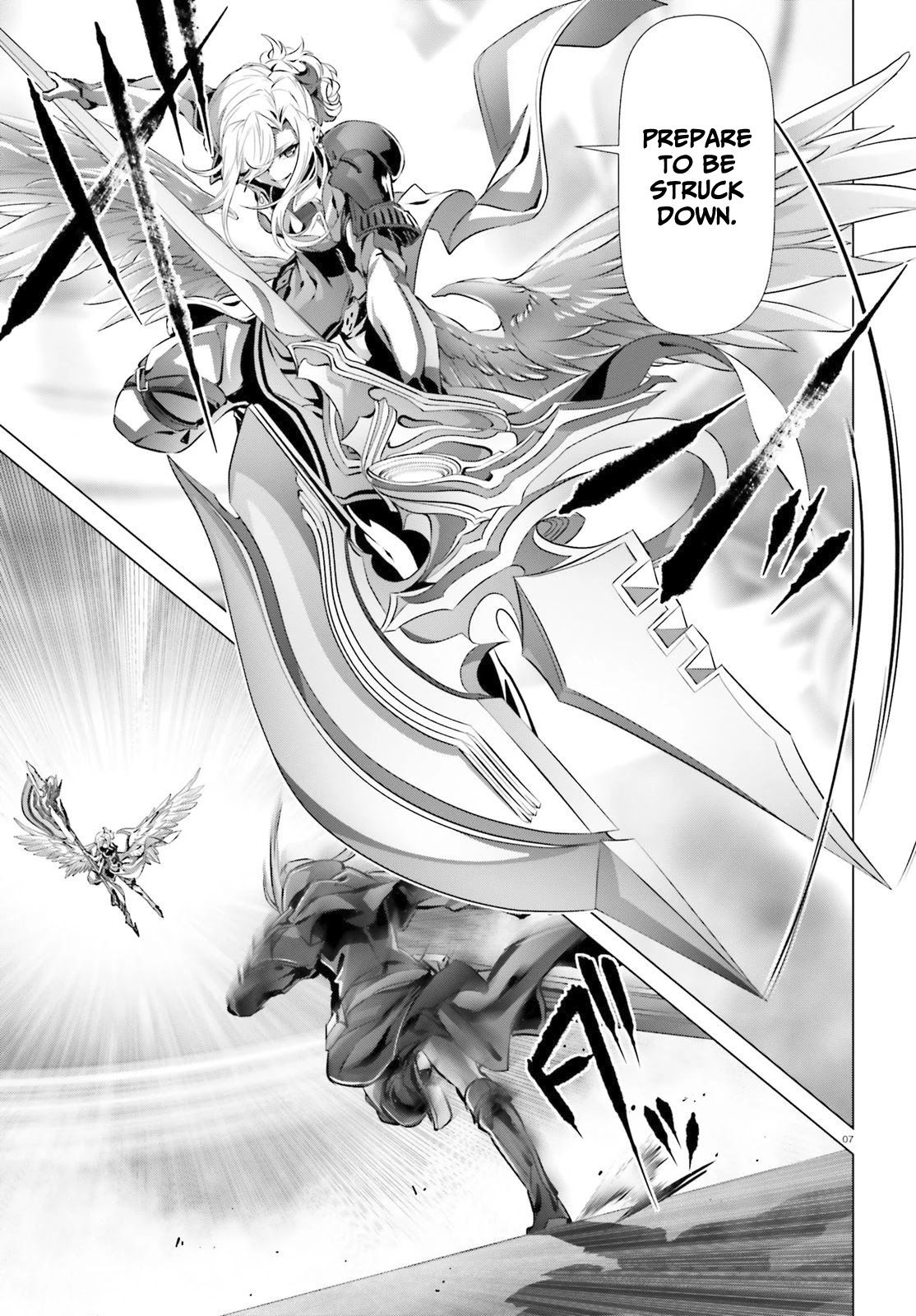 Why Does Nobody Remember Me in This World? Chapter 25.1 page 6 - Chapter 25.1