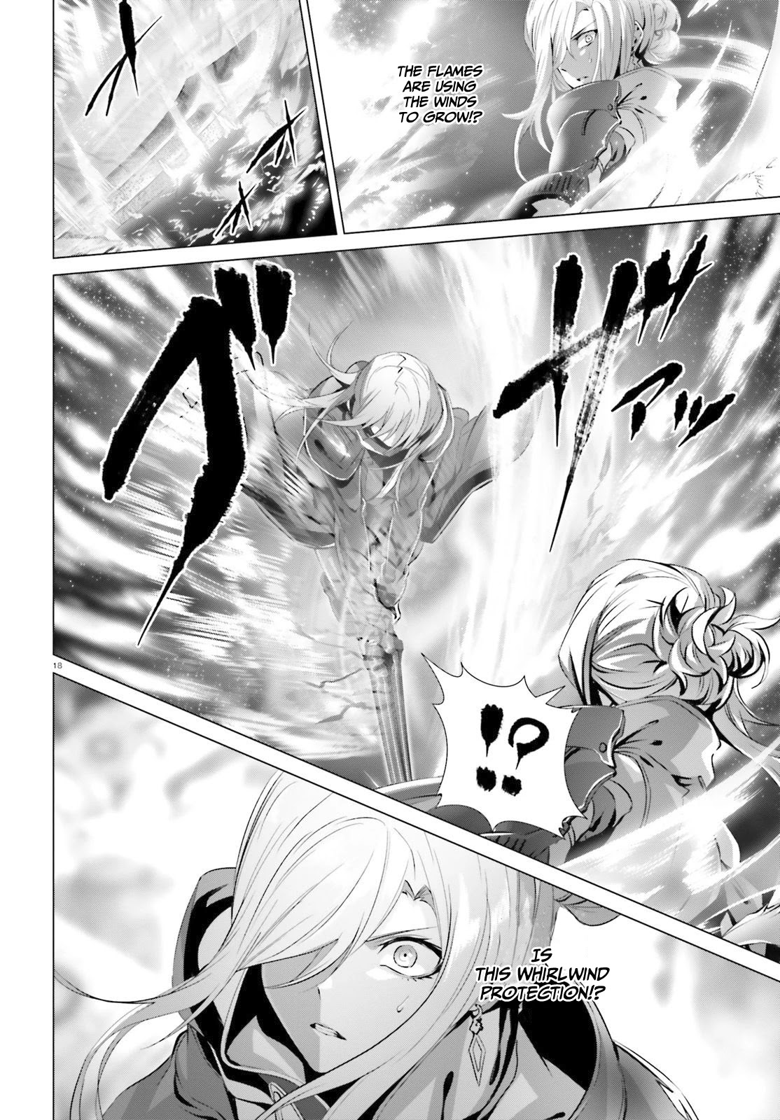 Why Does Nobody Remember Me in This World? Chapter 25.2 page 17 - Chapter 25.2