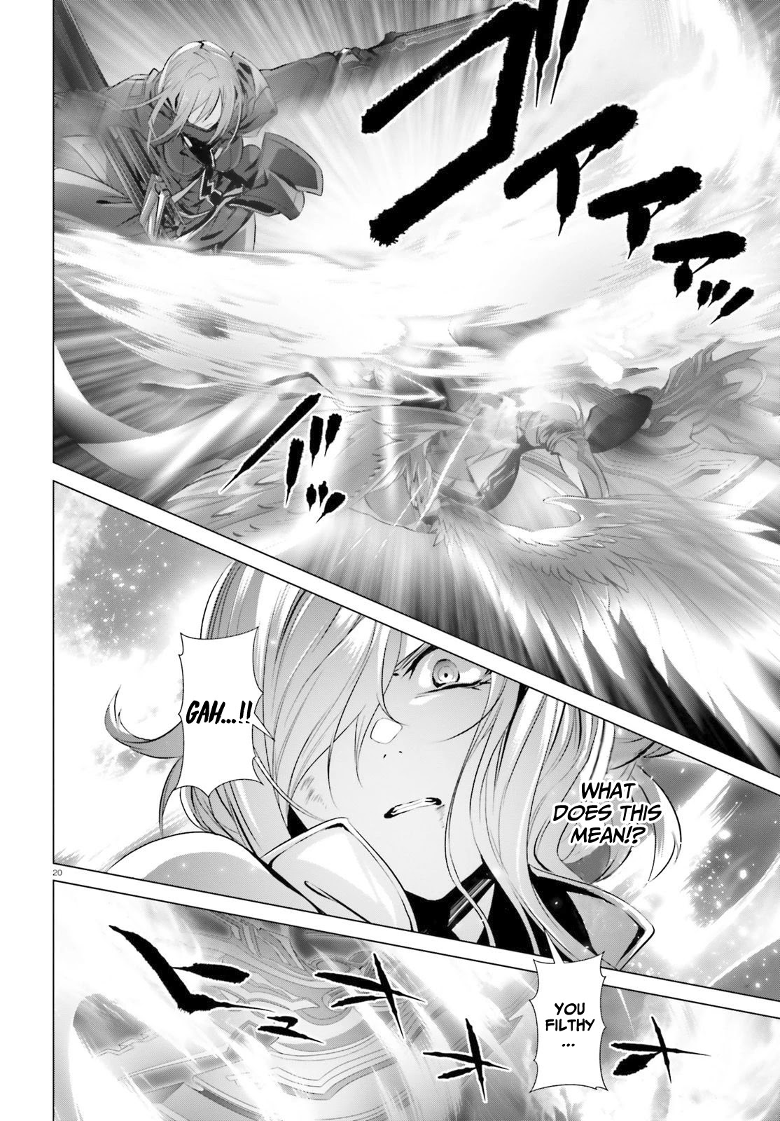 Why Does Nobody Remember Me in This World? Chapter 25.2 page 19 - Chapter 25.2