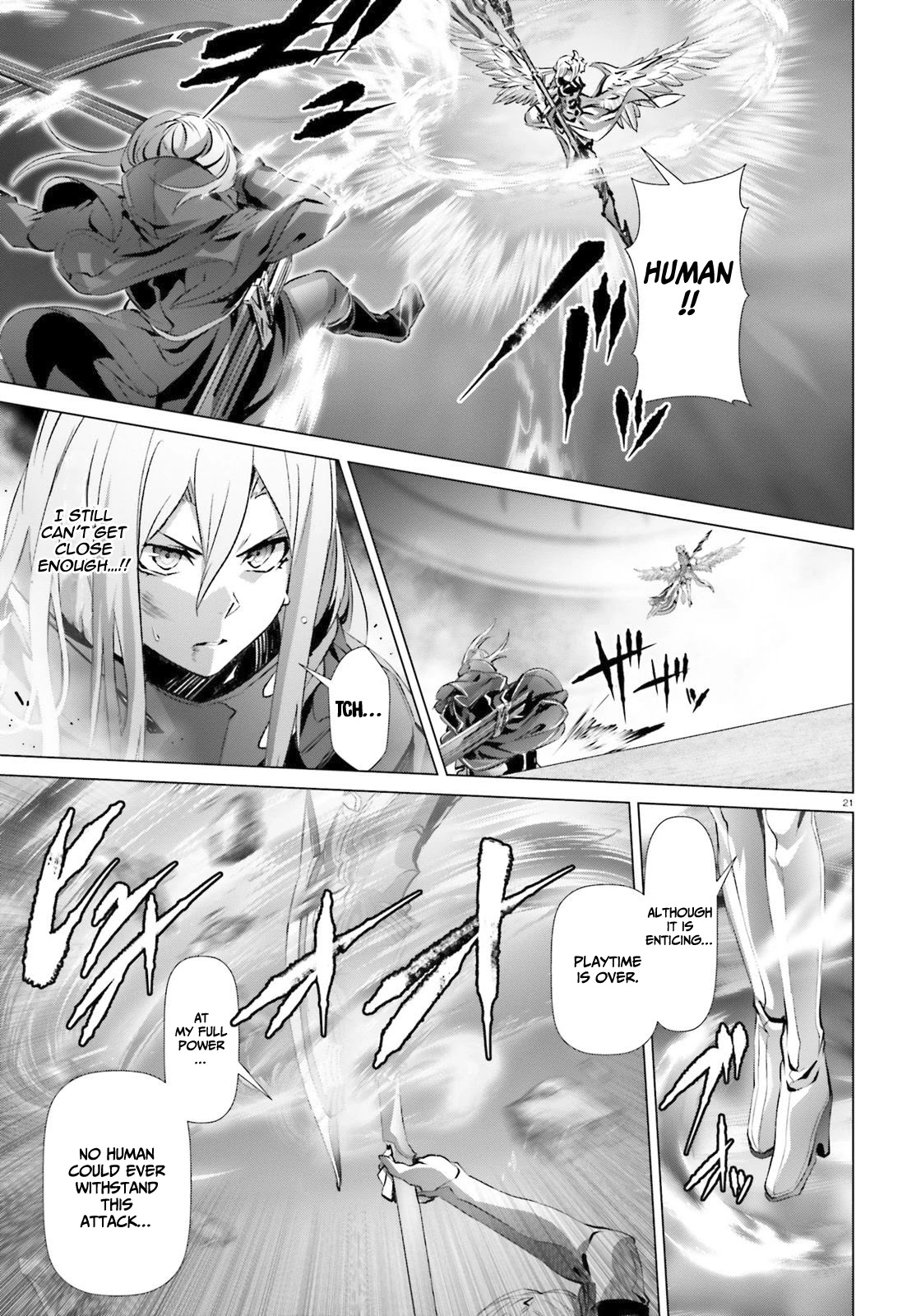 Why Does Nobody Remember Me in This World? Chapter 25.2 page 20 - Chapter 25.2