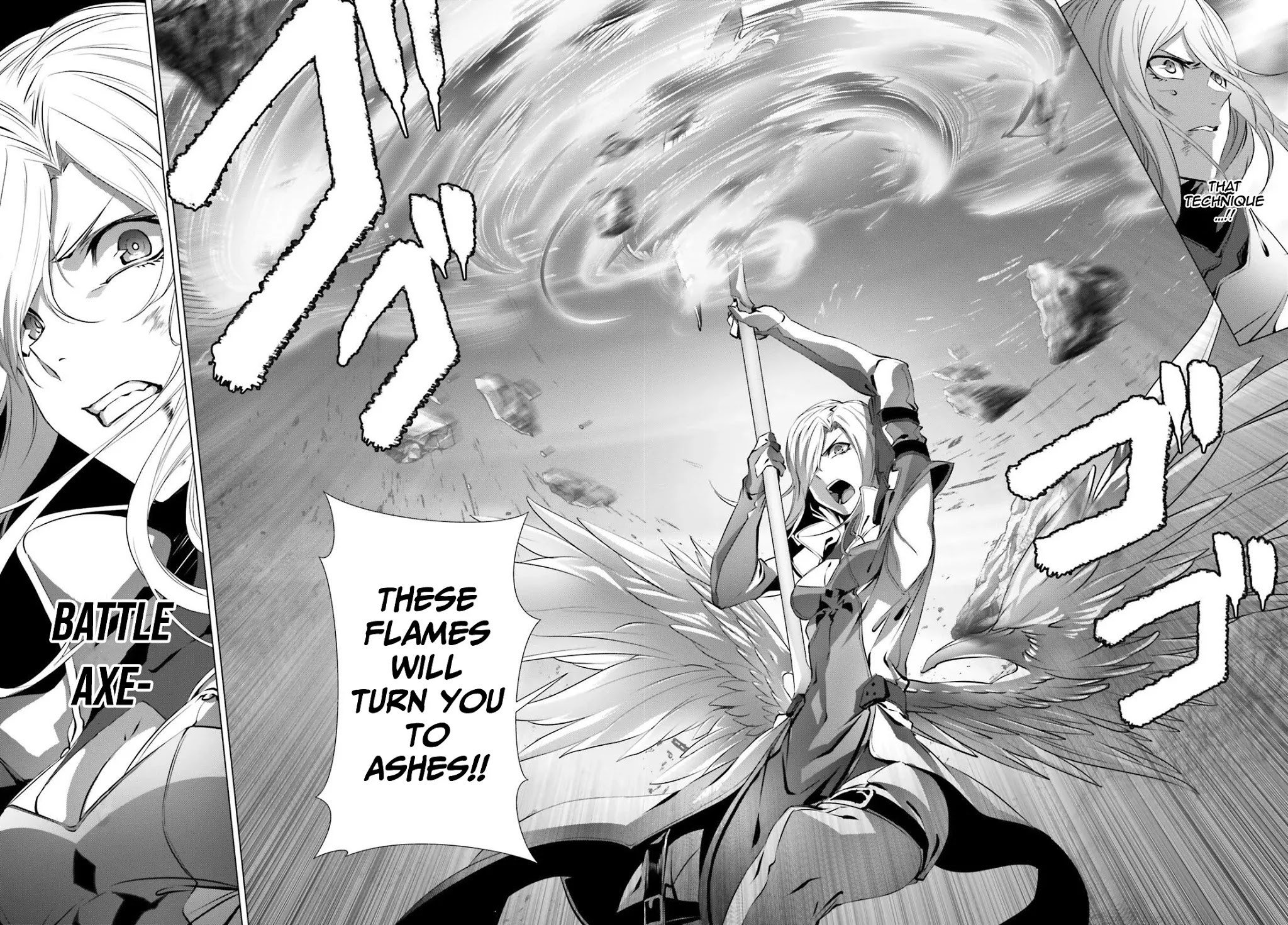 Why Does Nobody Remember Me in This World? Chapter 25.2 page 21 - Chapter 25.2