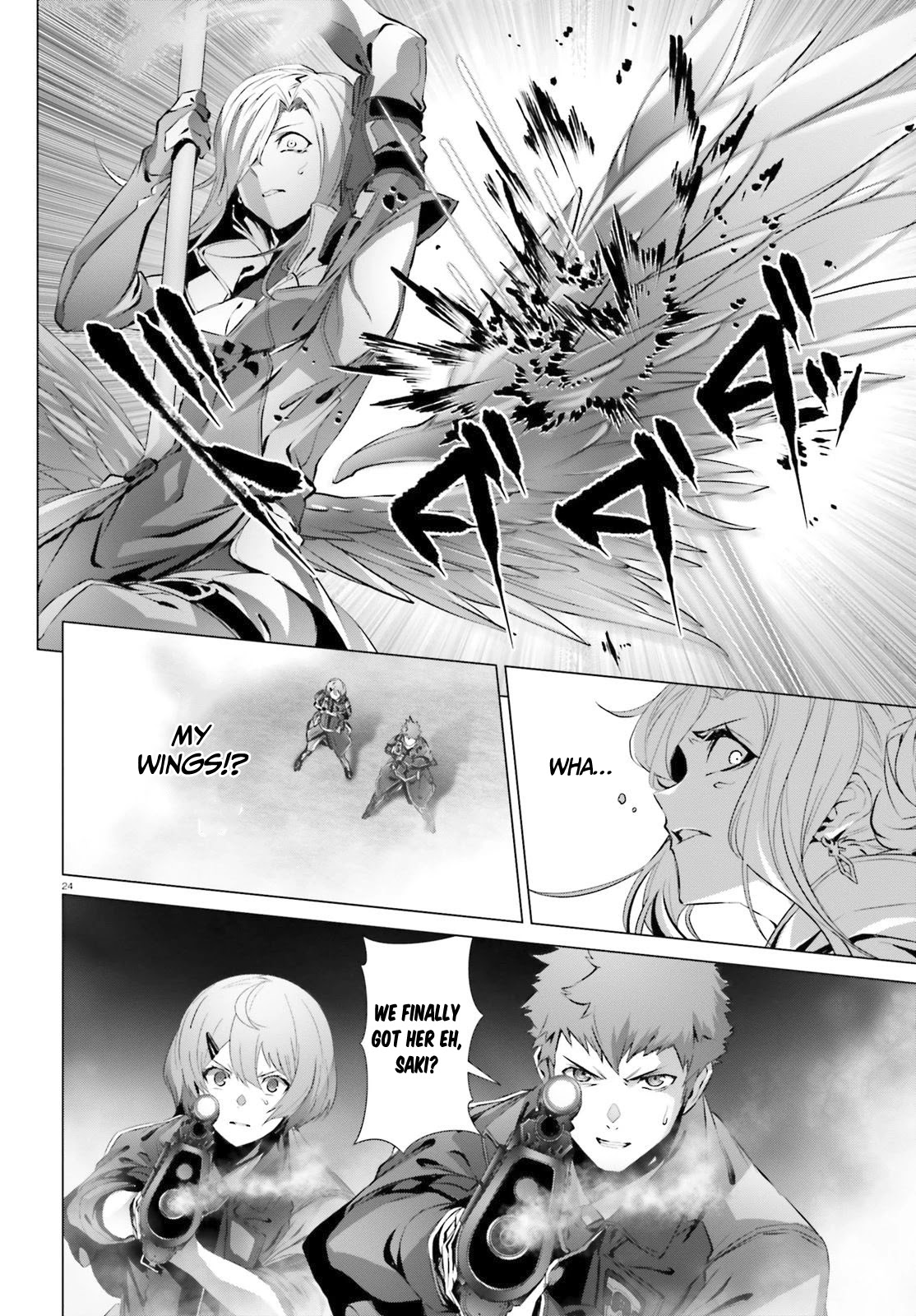 Why Does Nobody Remember Me in This World? Chapter 25.2 page 22 - Chapter 25.2
