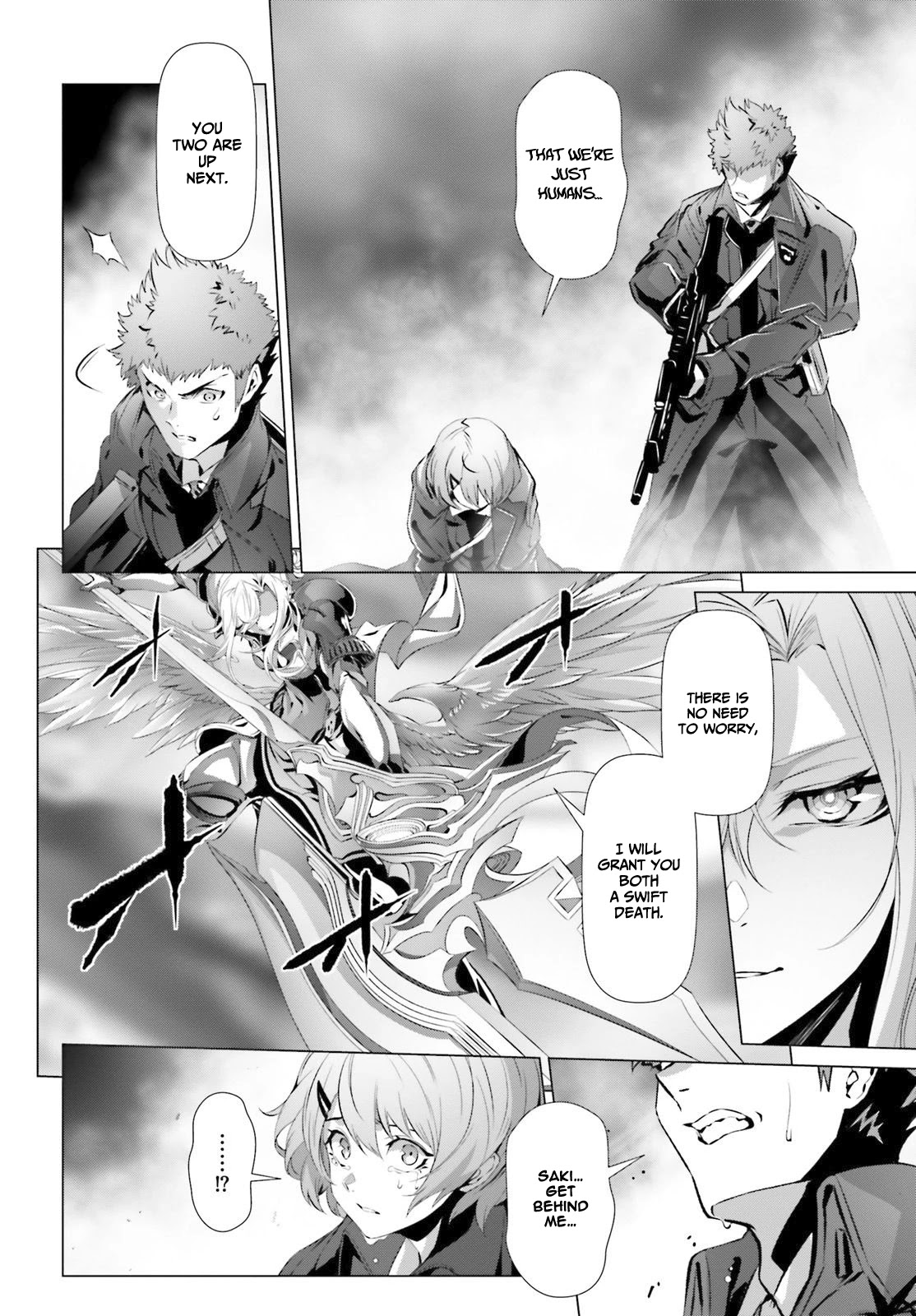 Why Does Nobody Remember Me in This World? Chapter 25.2 page 3 - Chapter 25.2
