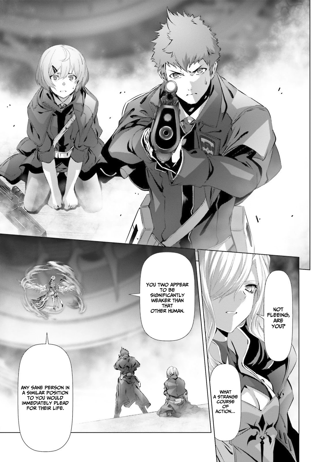 Why Does Nobody Remember Me in This World? Chapter 25.2 page 4 - Chapter 25.2