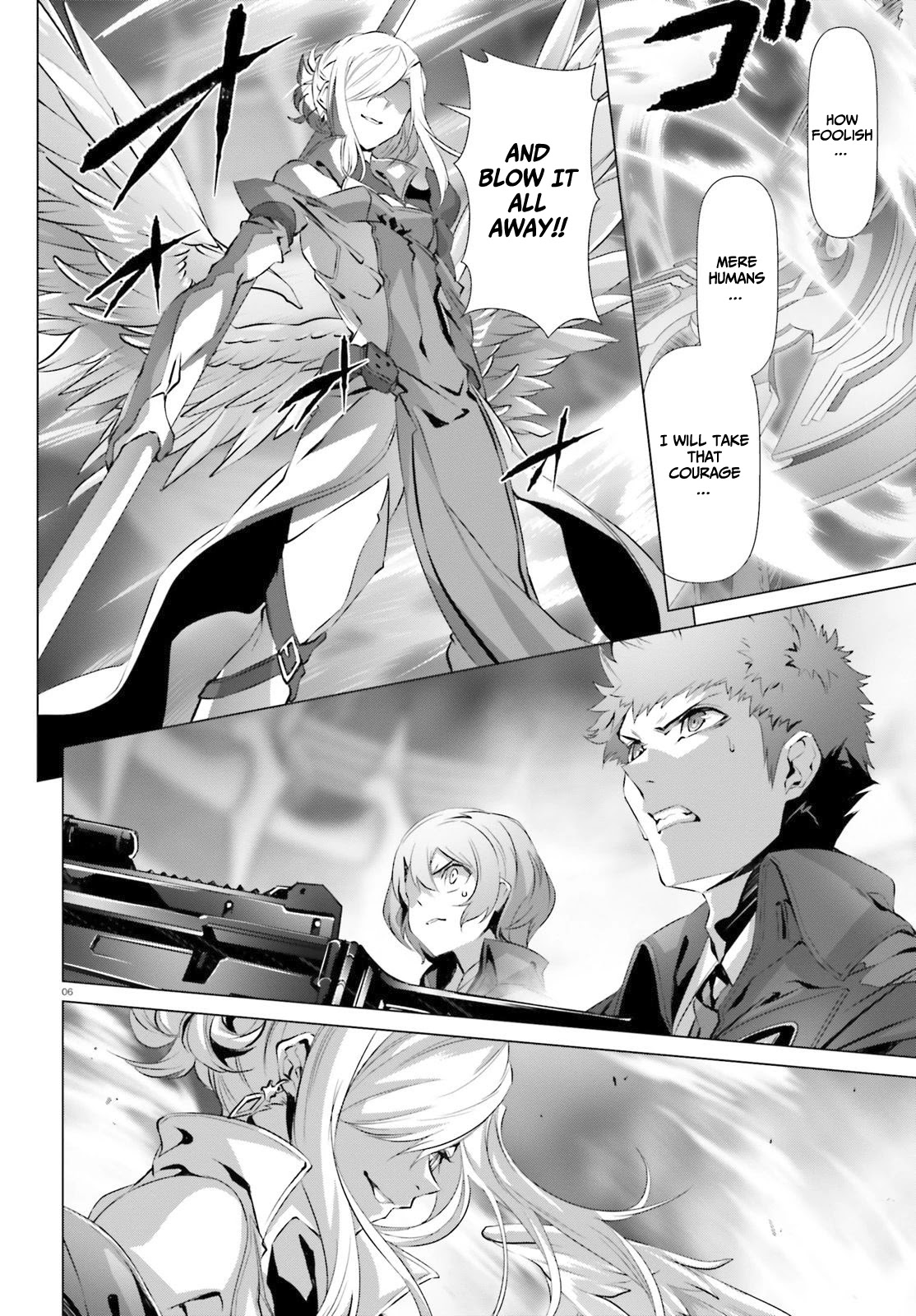 Why Does Nobody Remember Me in This World? Chapter 25.2 page 7 - Chapter 25.2