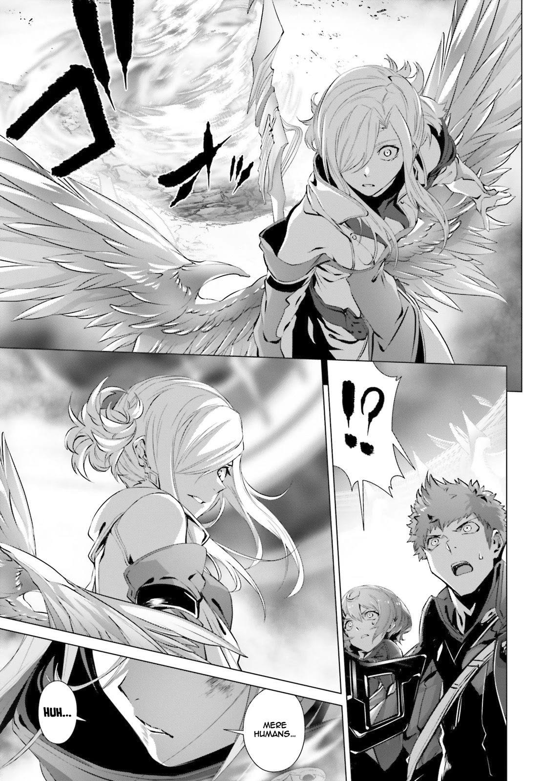 Why Does Nobody Remember Me in This World? Chapter 25.2 page 8 - Chapter 25.2