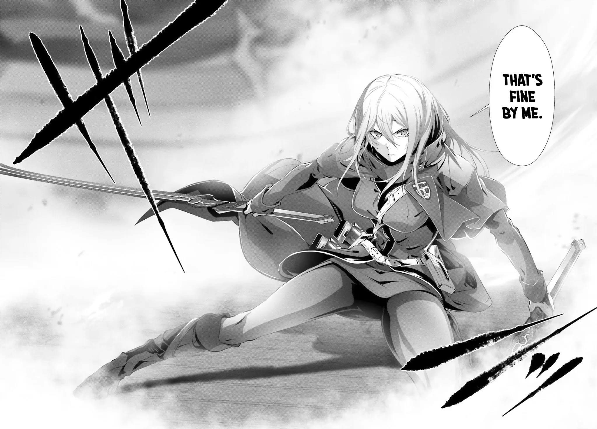 Why Does Nobody Remember Me in This World? Chapter 25.2 page 9 - Chapter 25.2