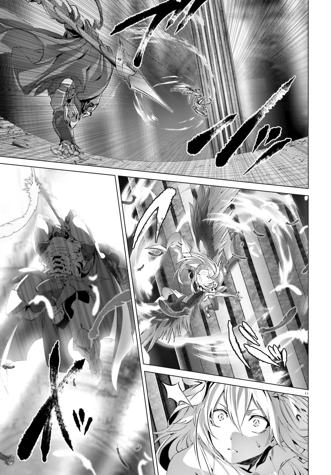 Why Does Nobody Remember Me in This World? Chapter 26 page 12 - Chapter 26