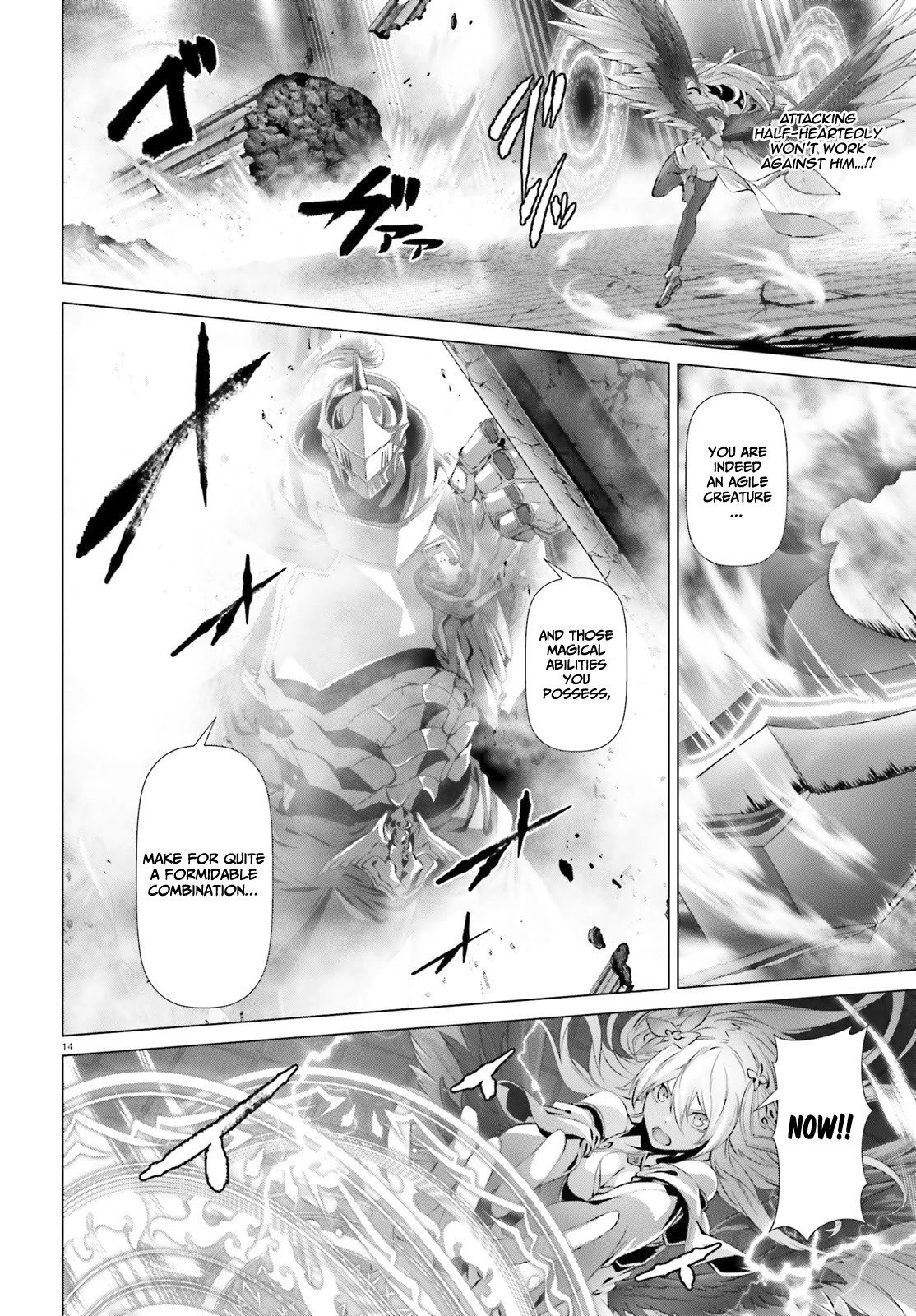 Why Does Nobody Remember Me in This World? Chapter 26 page 14 - Chapter 26