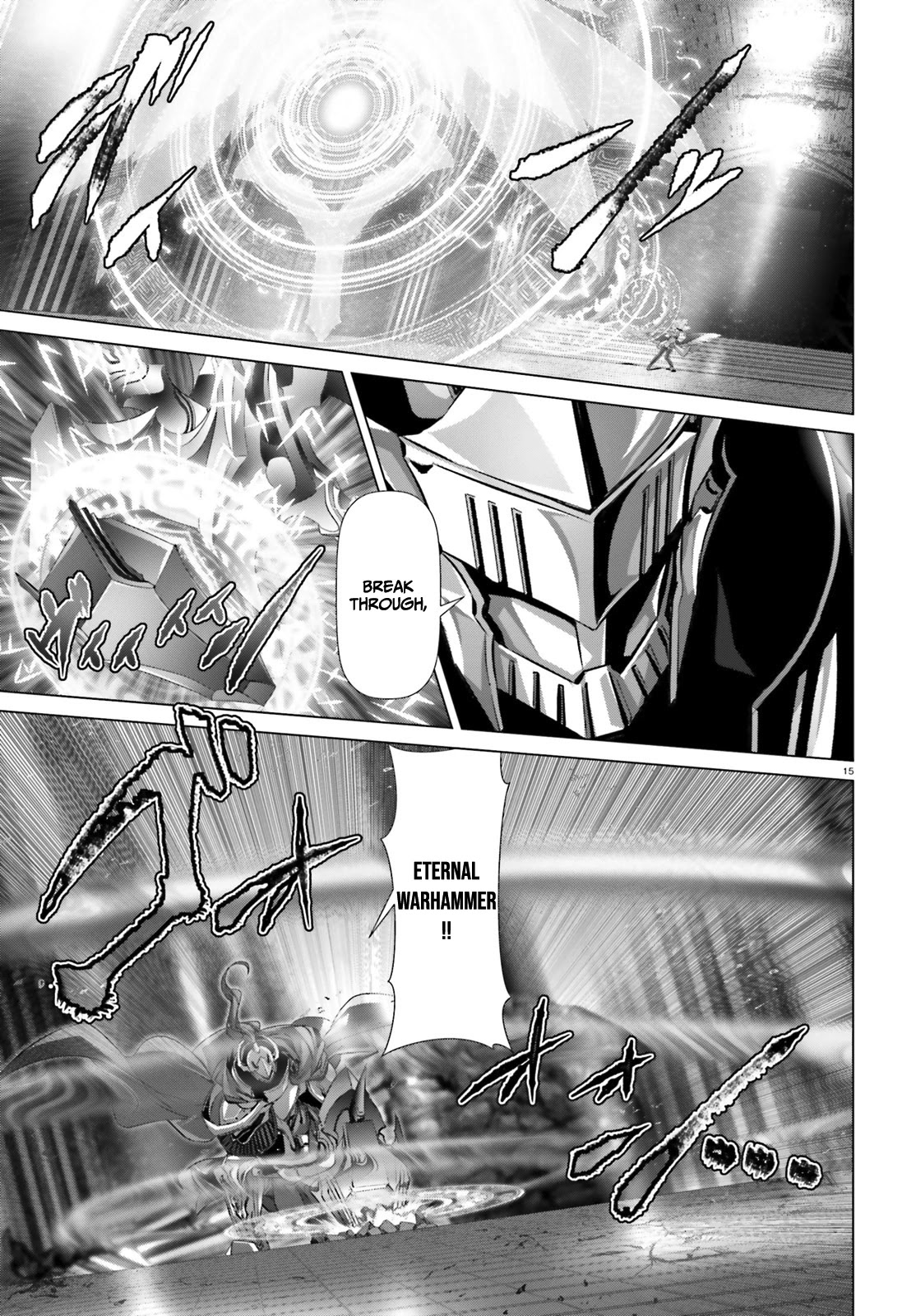 Why Does Nobody Remember Me in This World? Chapter 26 page 15 - Chapter 26