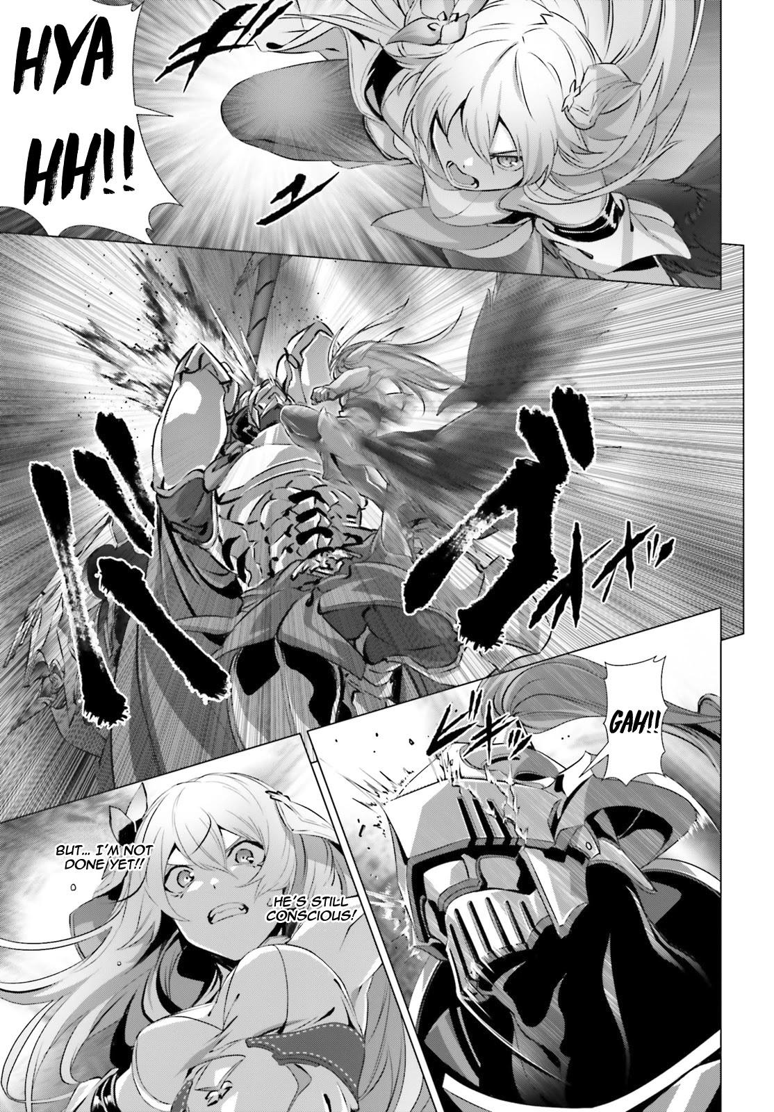 Why Does Nobody Remember Me in This World? Chapter 26 page 19 - Chapter 26